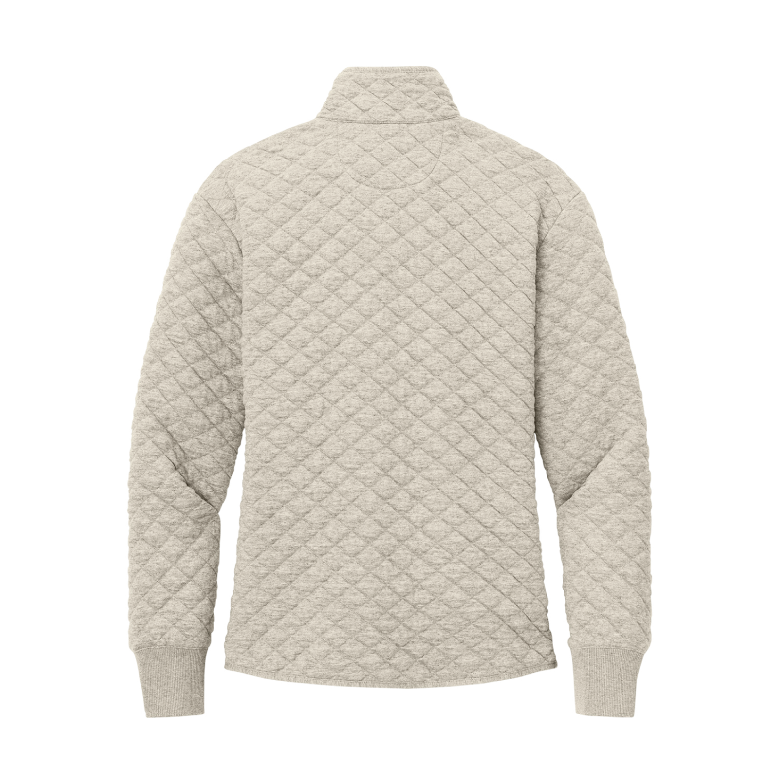 Women's Brooks Brothers Diamond Quilt Full Zip