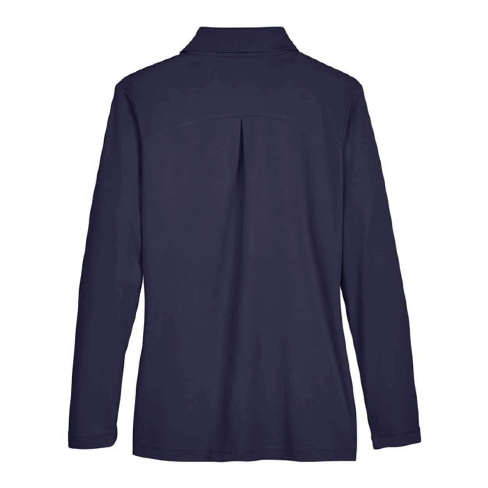 Rose Mount Farm Women's Devon & Jones Long Sleeve Performance Polo