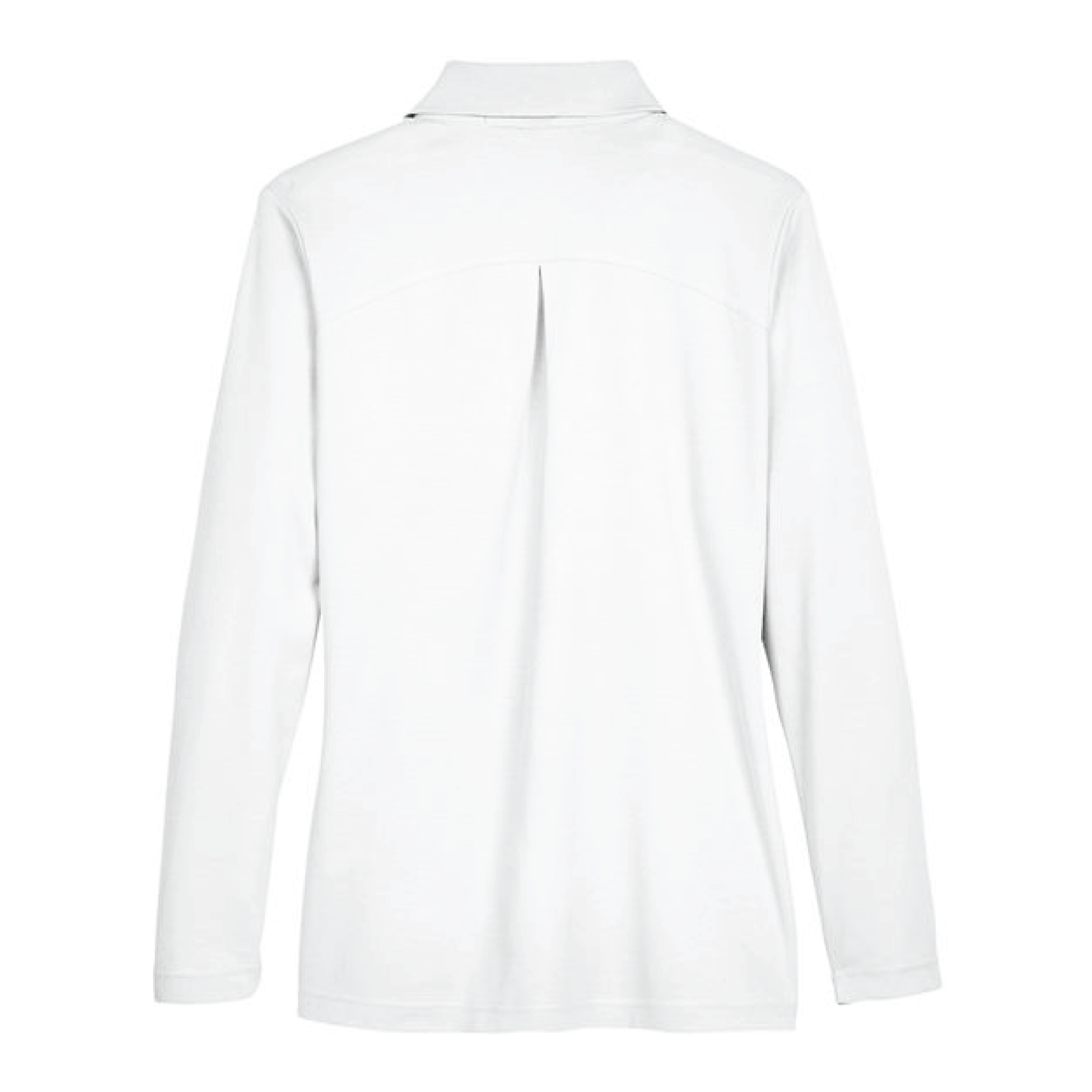 Rose Mount Farm Women's Devon & Jones Long Sleeve Performance Polo