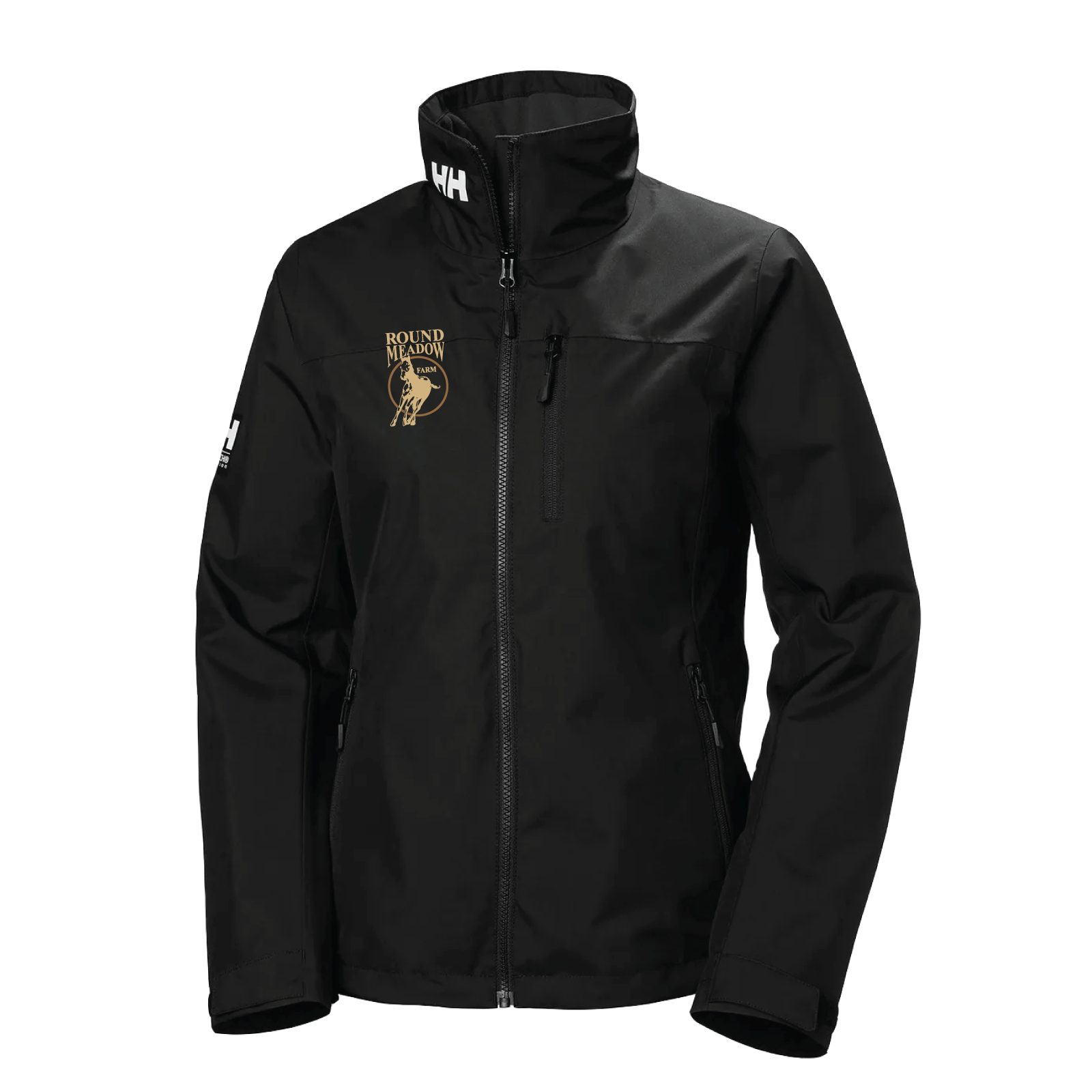 Round Meadow Women's Helly Hansen Crew Midlayer Jacket