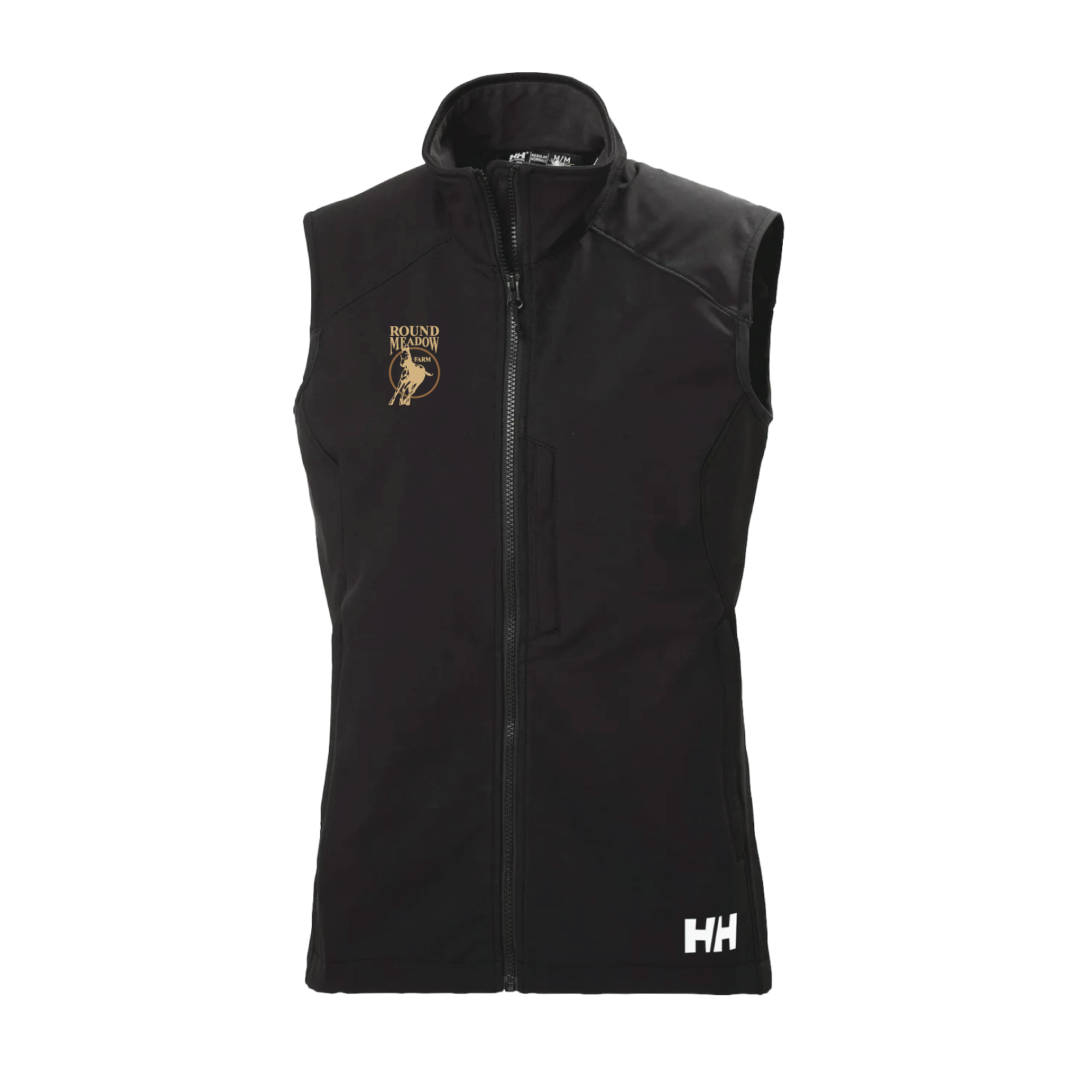 Round Meadow Women's Helly Hansen Paramount Softshell Vest