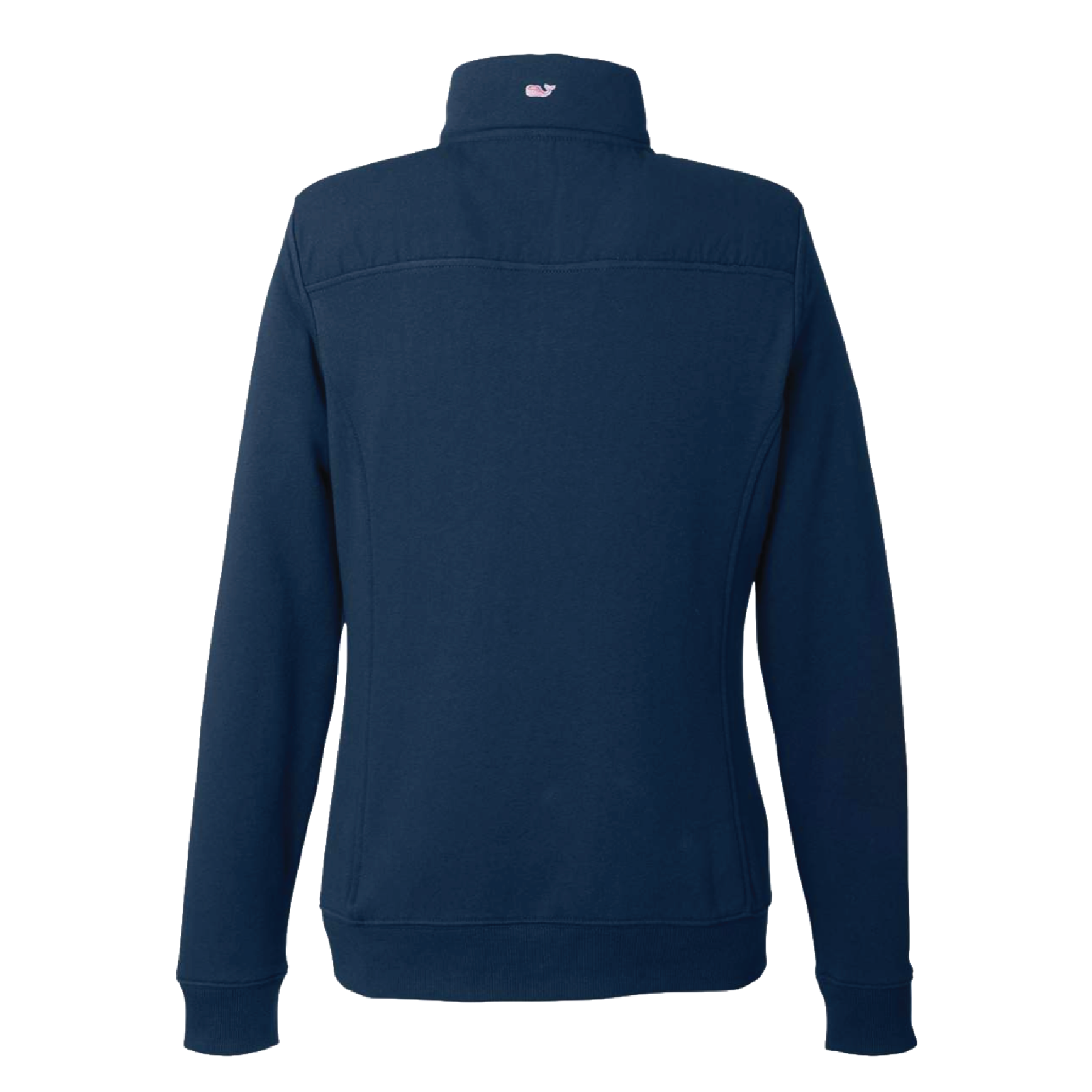Rose Mount Farm Women's Vineyard Vines Collegiate Shep Quarter-Zip Sweatshirt