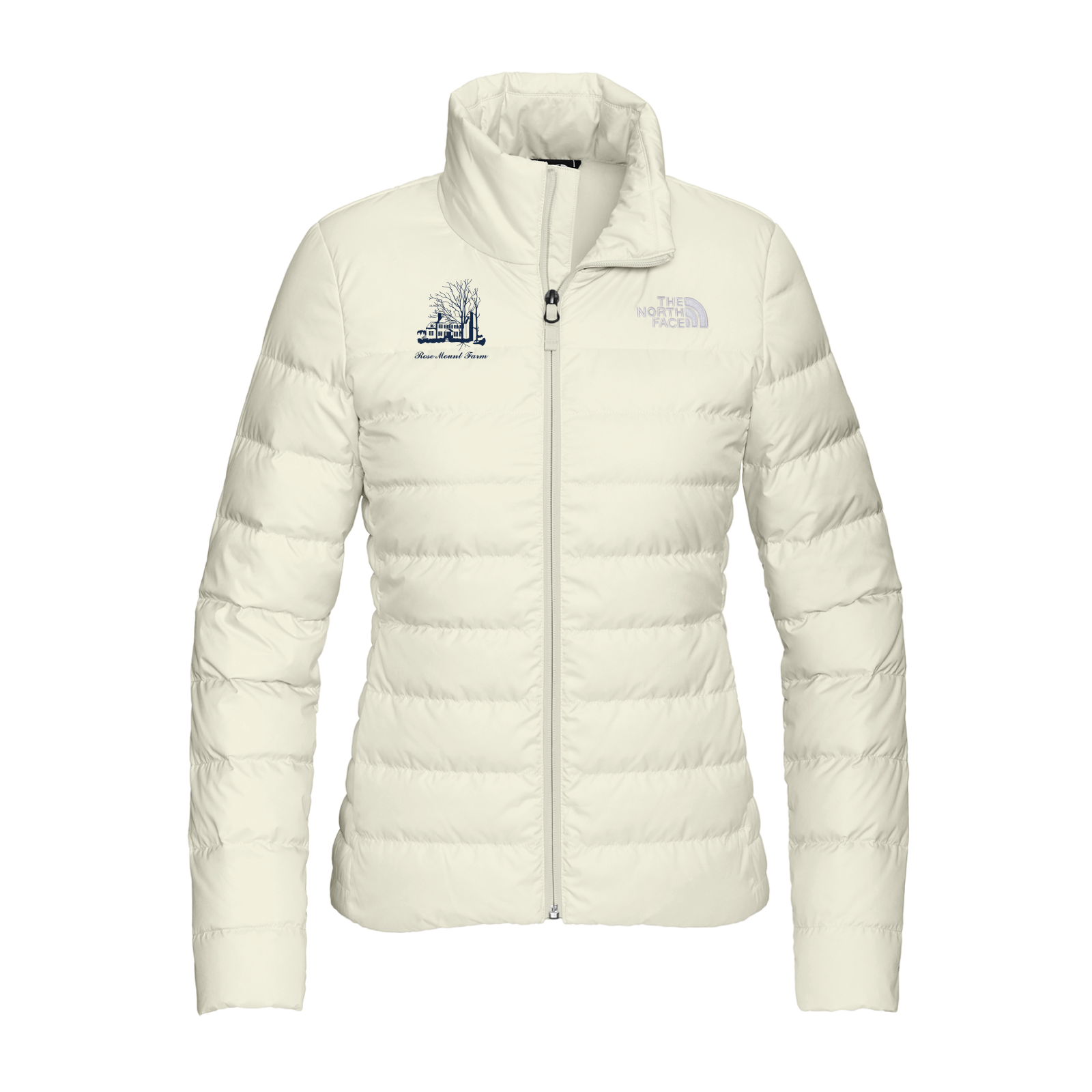 Rose Mount Farm Women's The North Face Hybrid Down Jacket