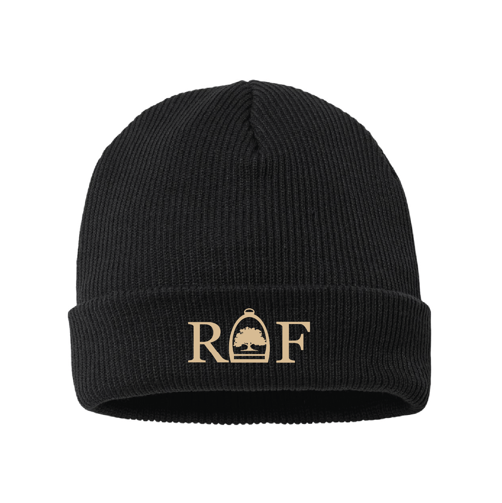 Red Oak Farm Columbia Cuffed Beanie