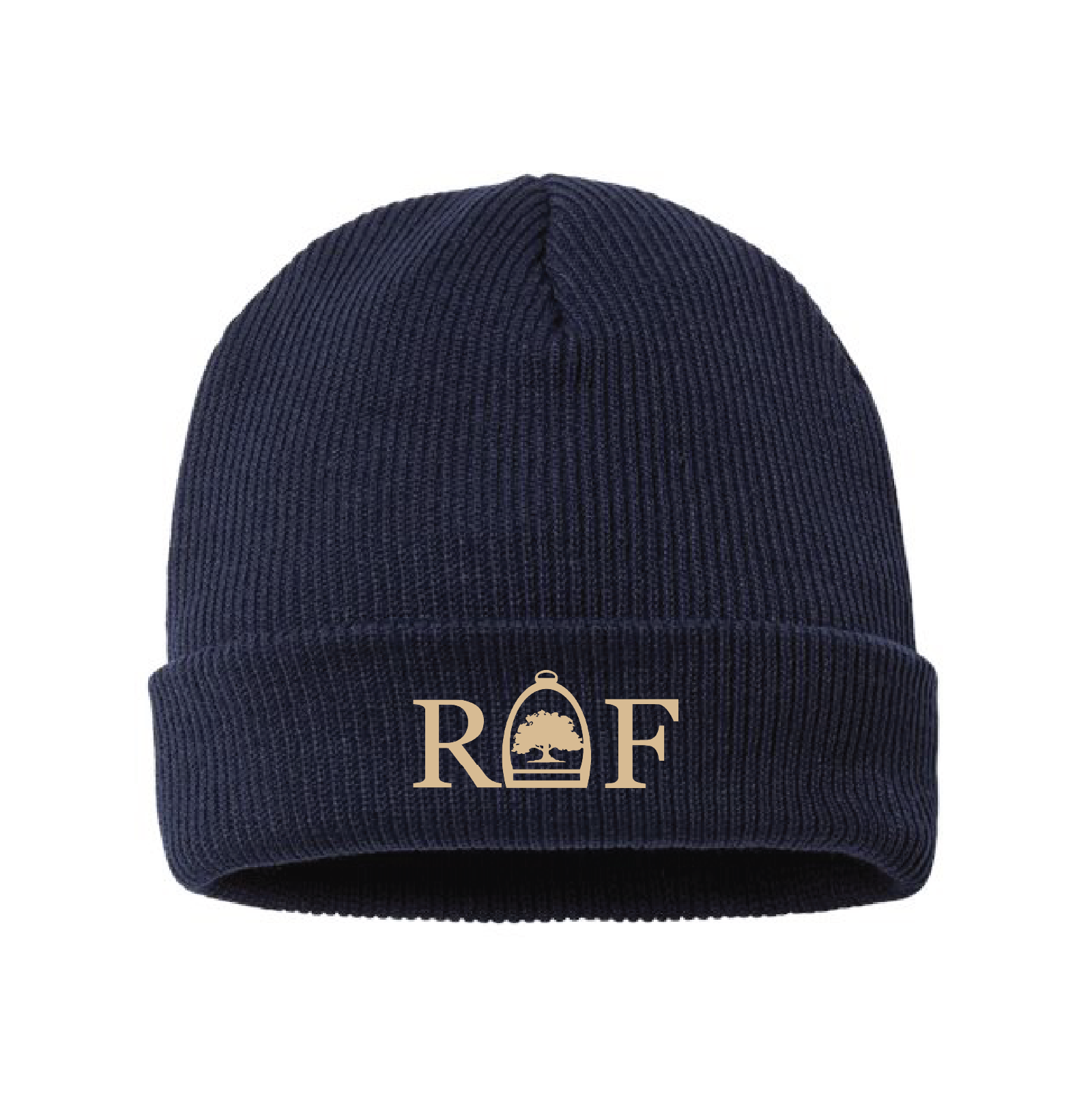 Red Oak Farm Columbia Cuffed Beanie
