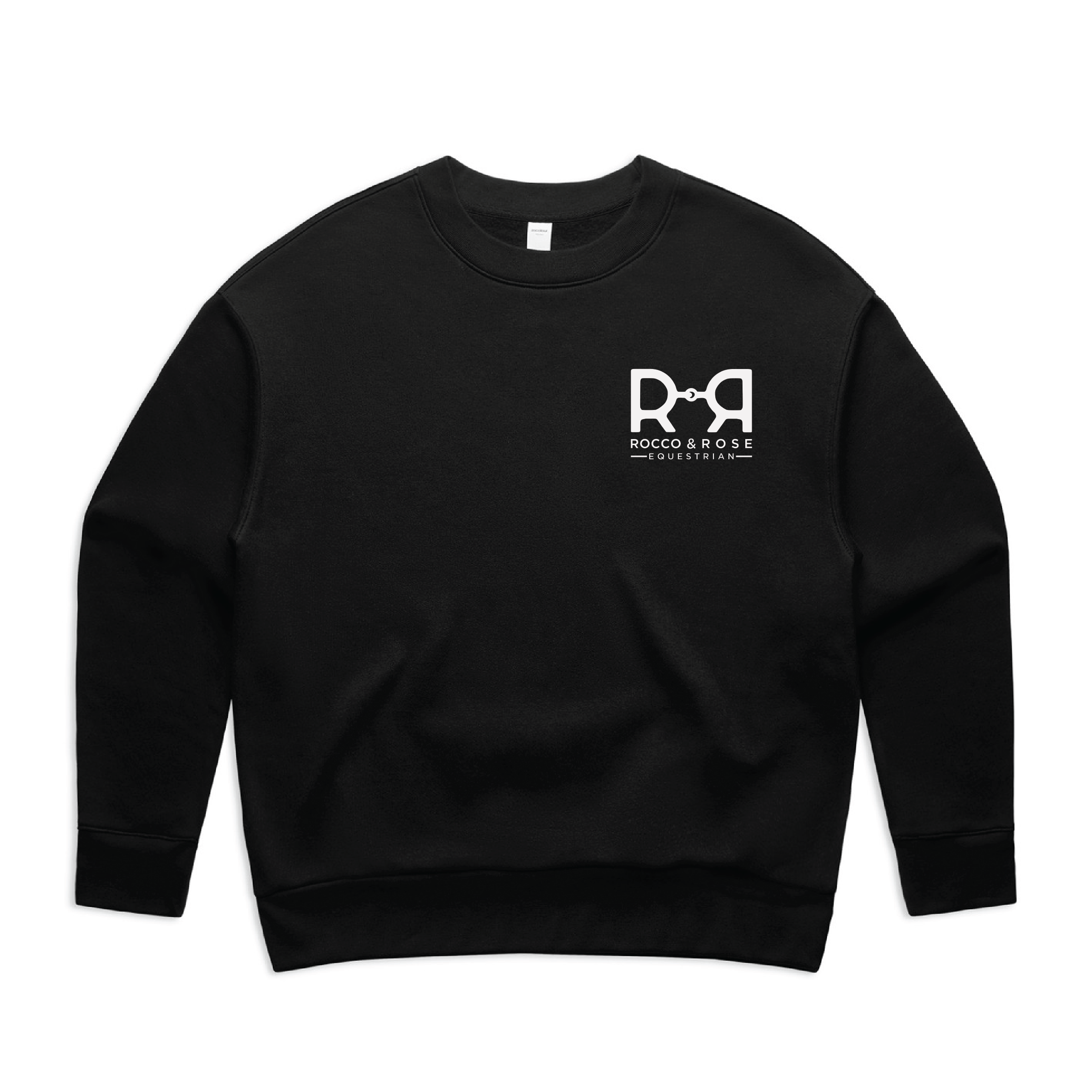 Rocco & Rose Women's AS Colour Relax Crew