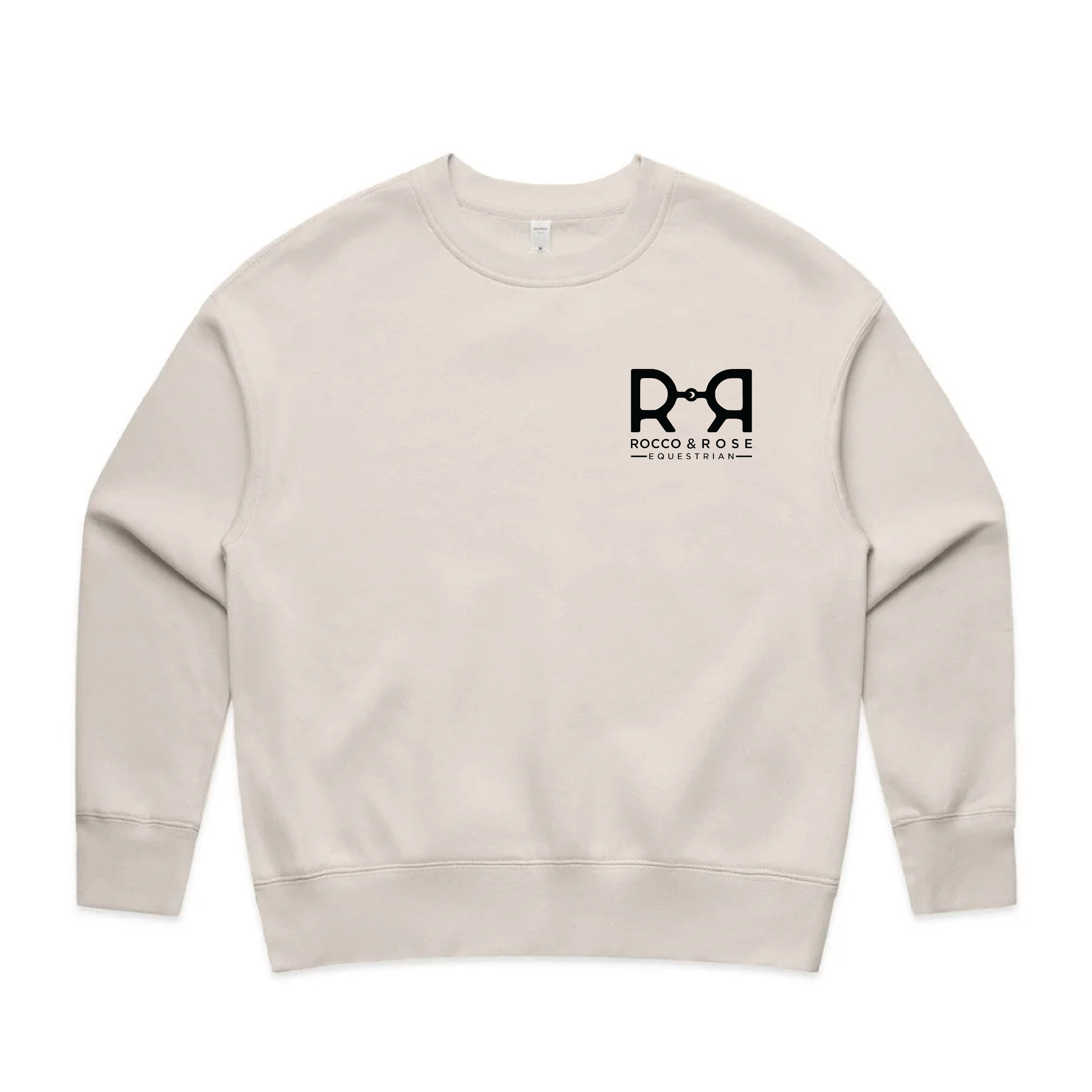 Rocco & Rose Women's AS Colour Relax Crew