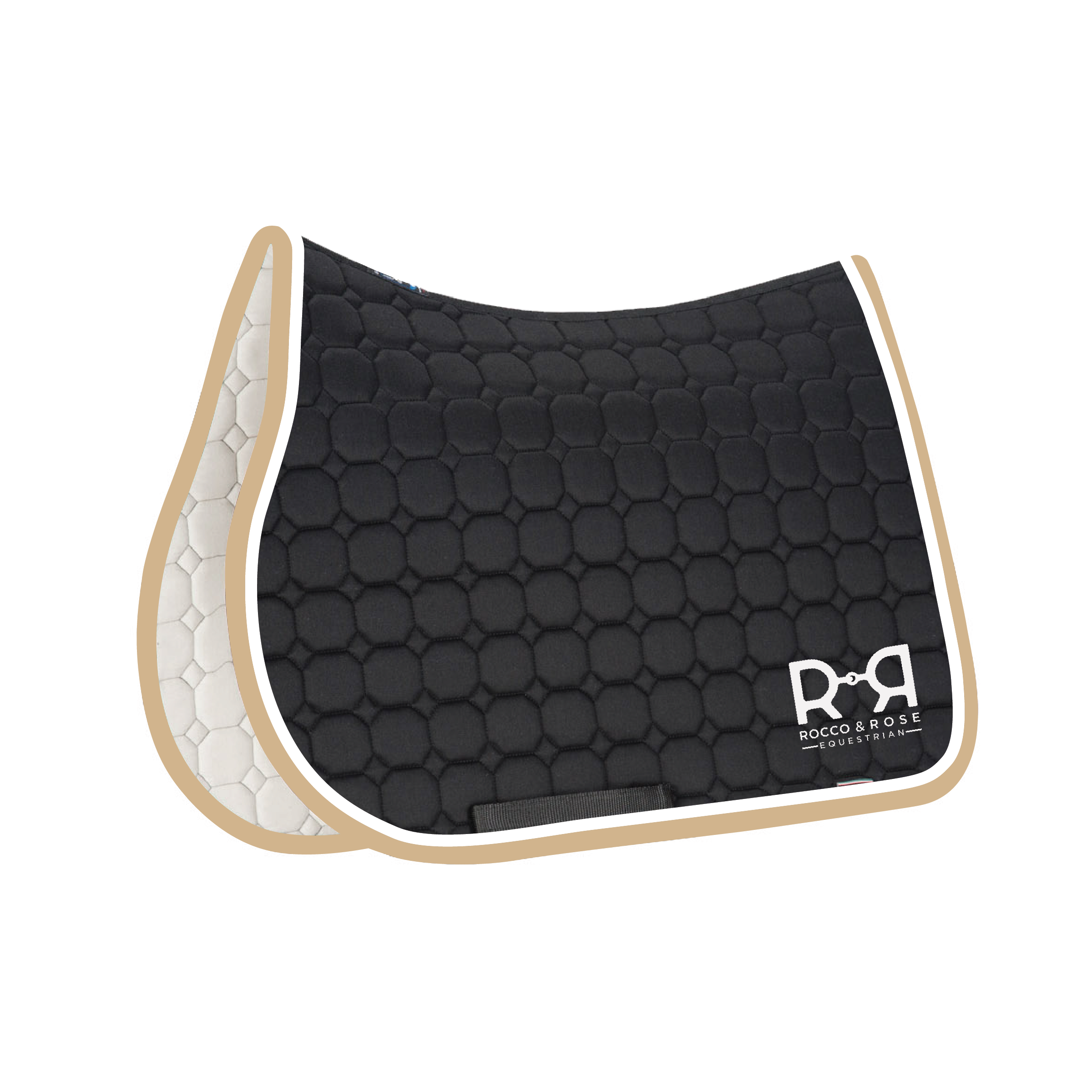 Rocco & Rose Equiline Jumping Show Pad