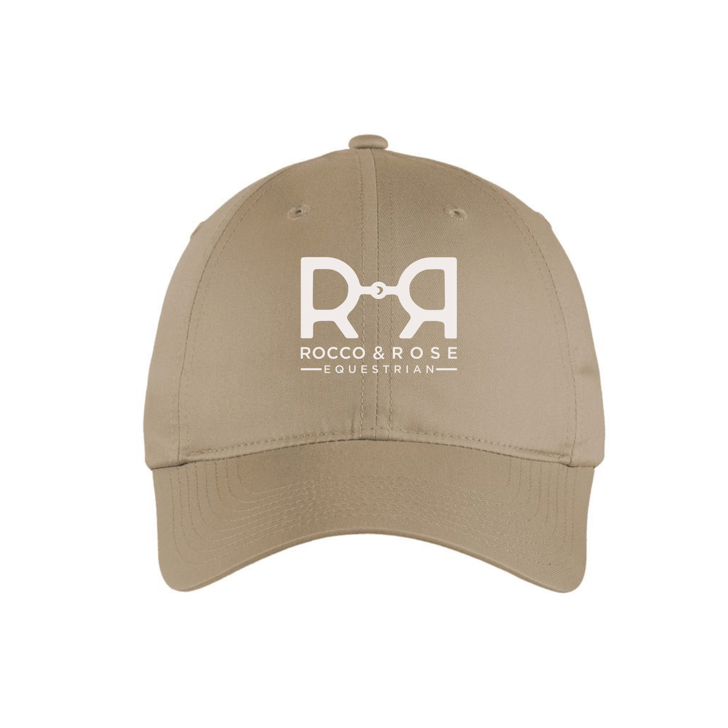 Rocco & Rose Equestrian Nike Heritage Cotton Twill Cap