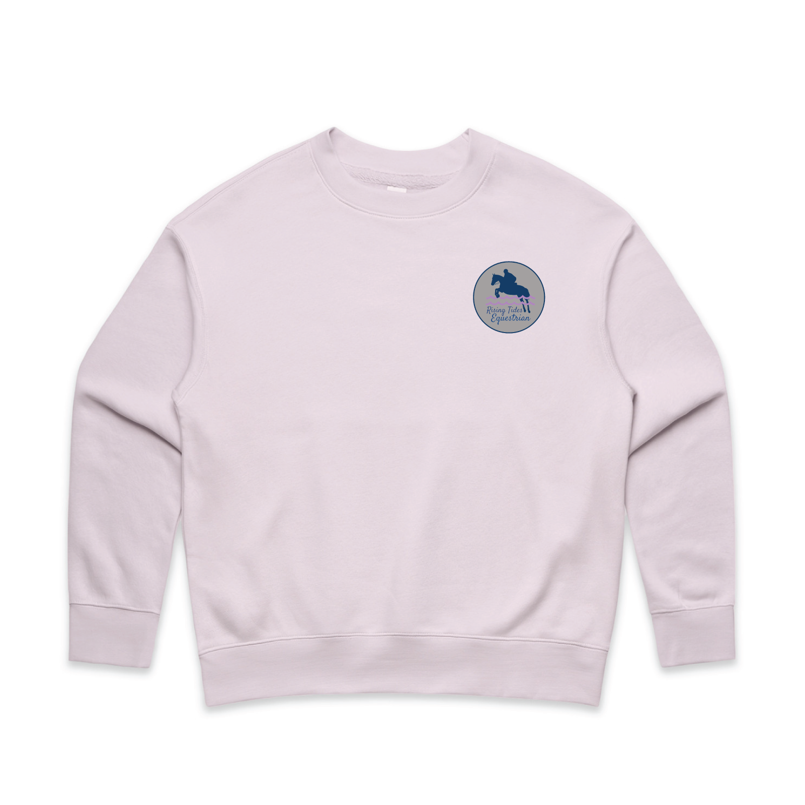 Rising Tides Women's Ascolour Relax Crew