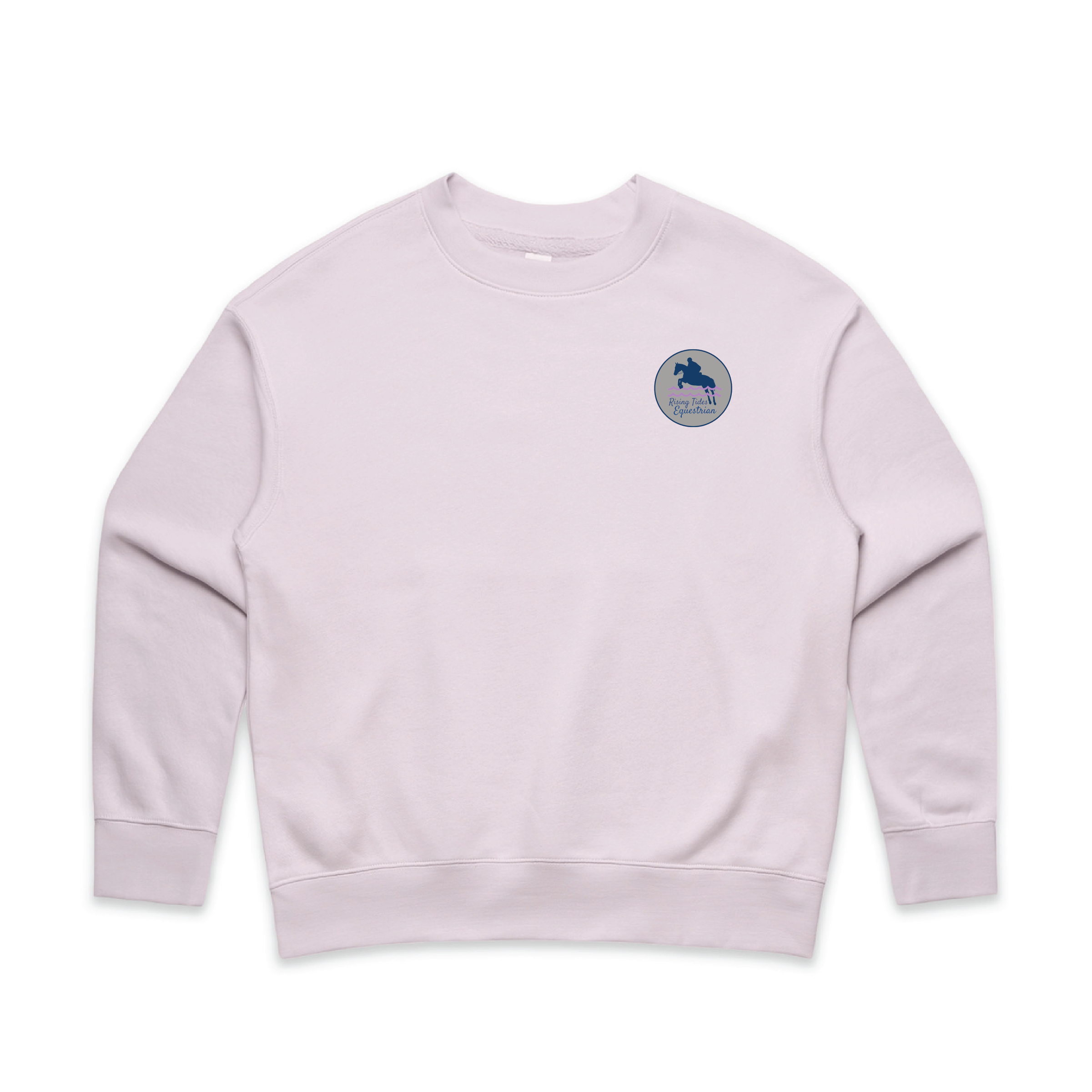 Rising Tides Women's AS Colour Relax Crew