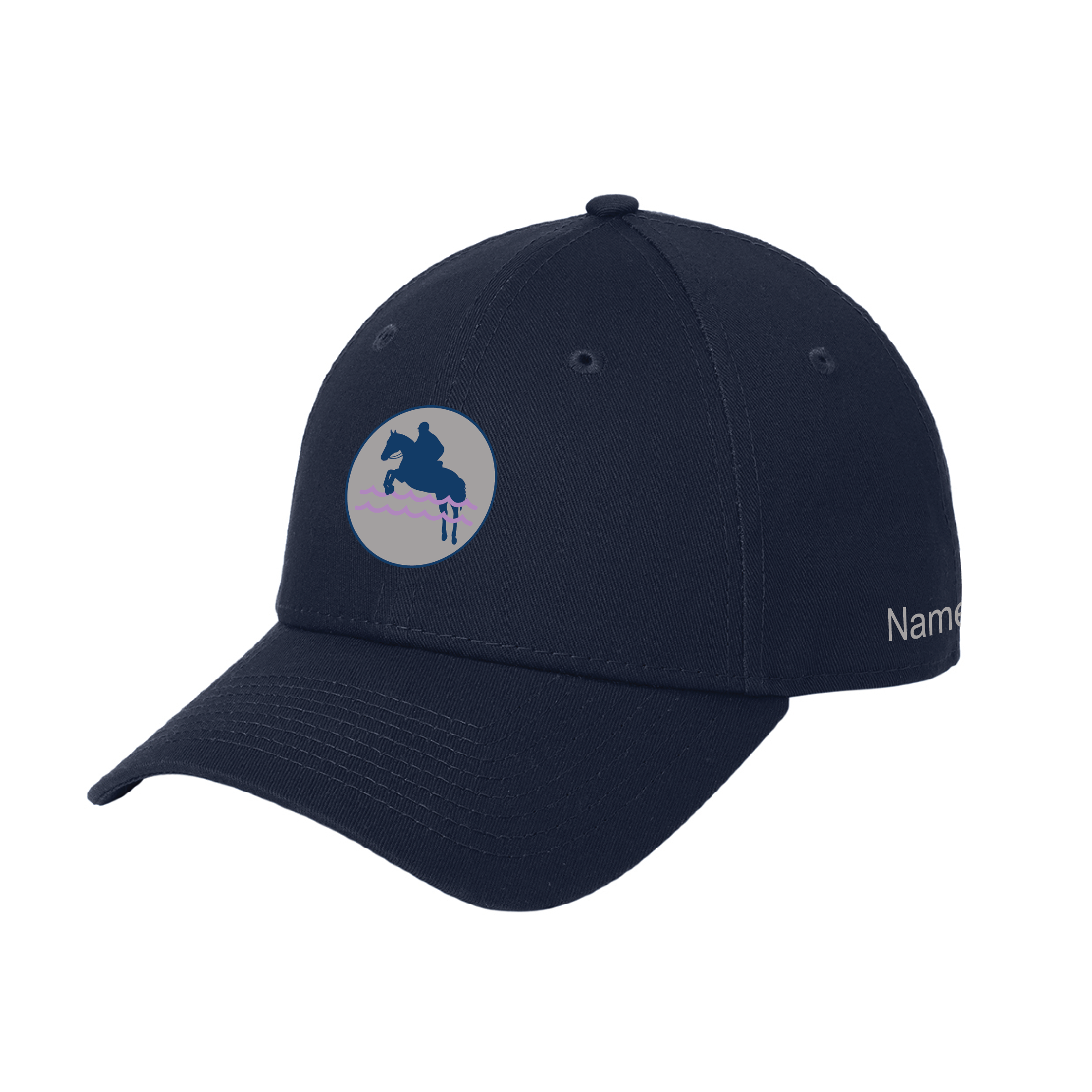 Rising Tides New Era Adjustable Structured Cap