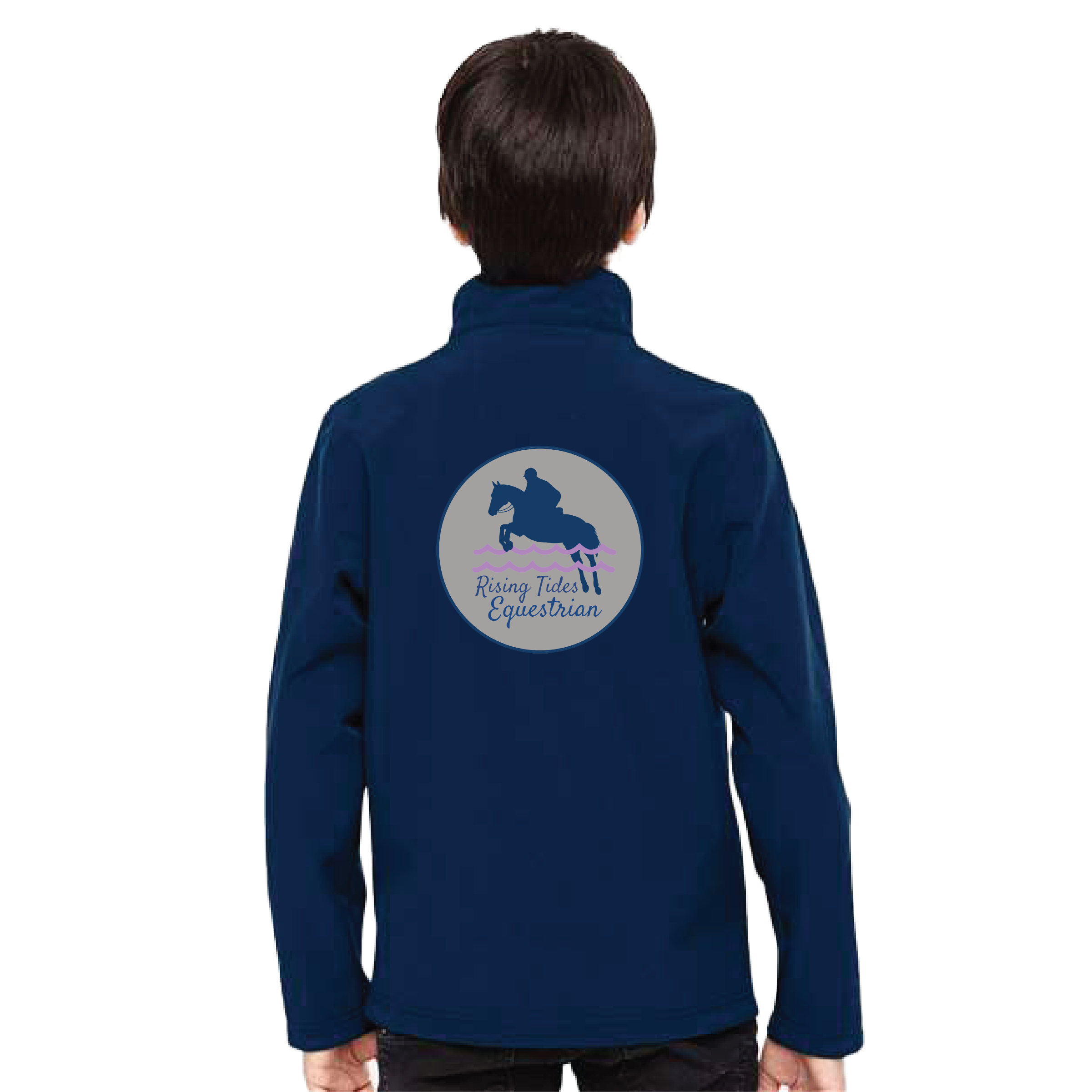 Rising Tides Youth Core Soft Shell Jacket