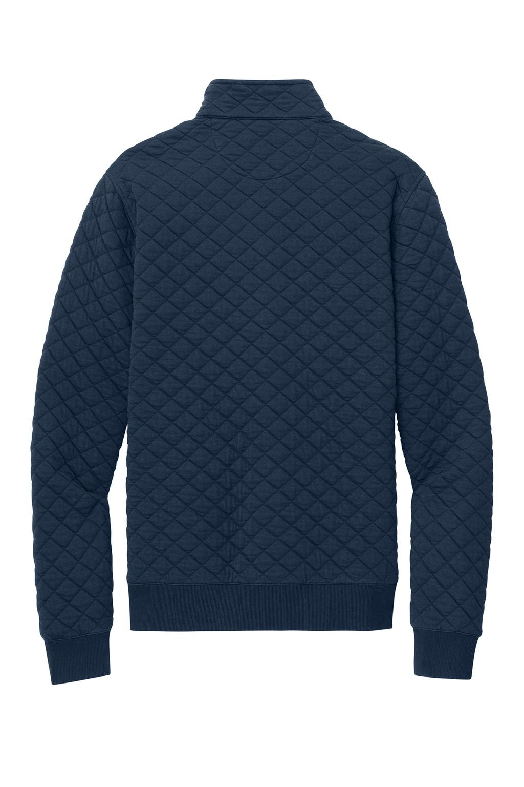 Men's Brooks Brothers Diamond Quilt 1/4-Zip