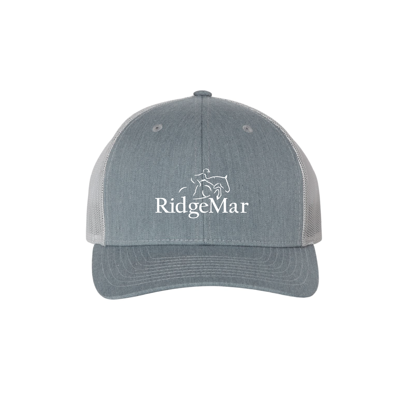 RidgeMar Richardson Snapback Trucker Cap