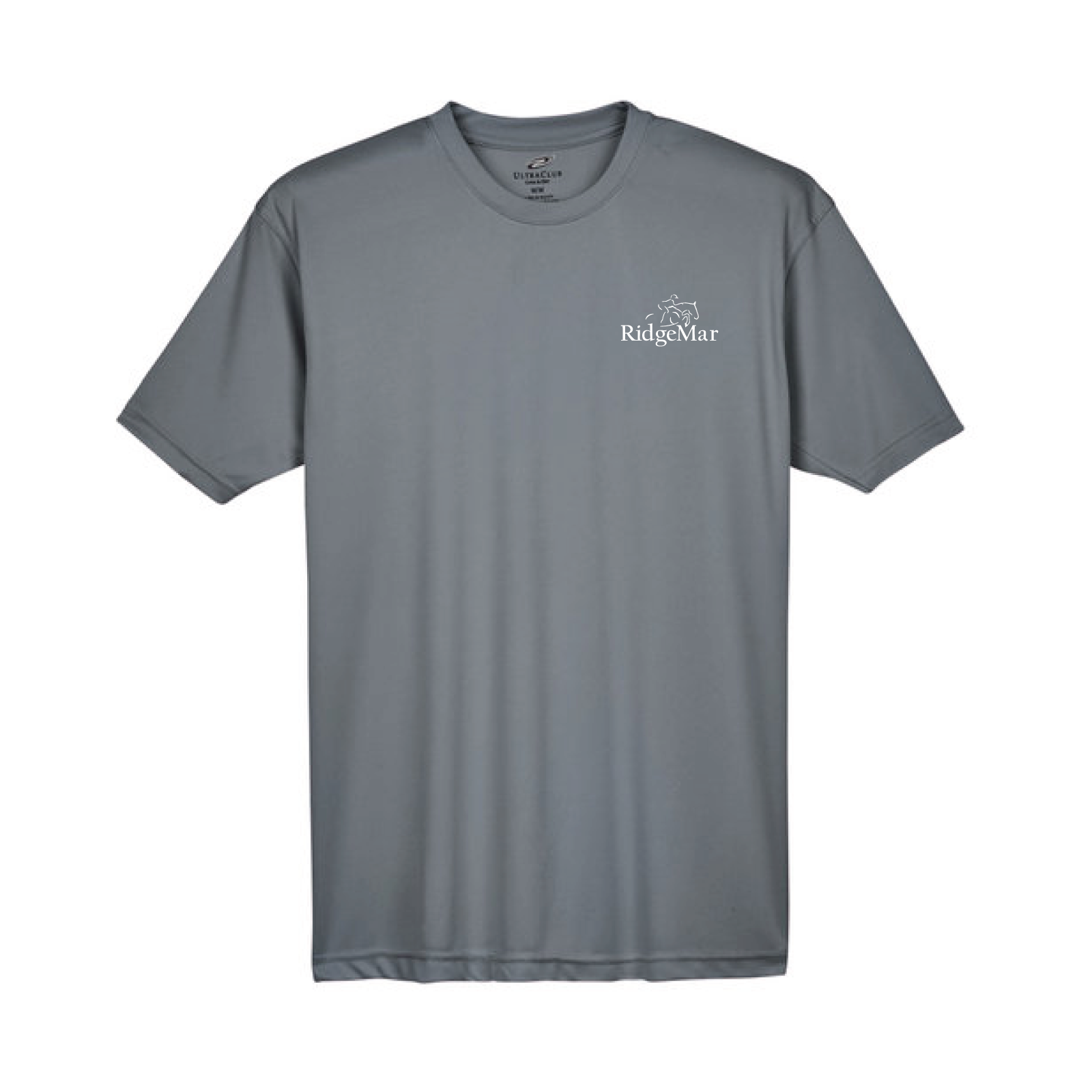 RidgeMar Men's Cool & Dry Sport Performance Tee