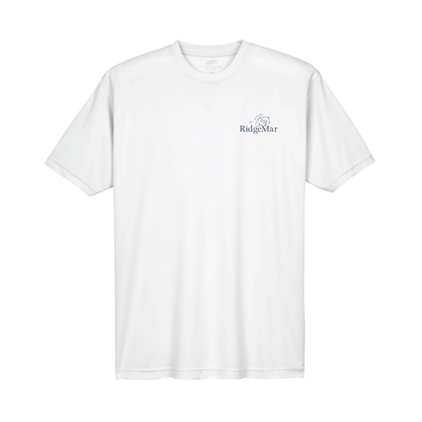 RidgeMar Men's Cool & Dry Sport Performance Tee