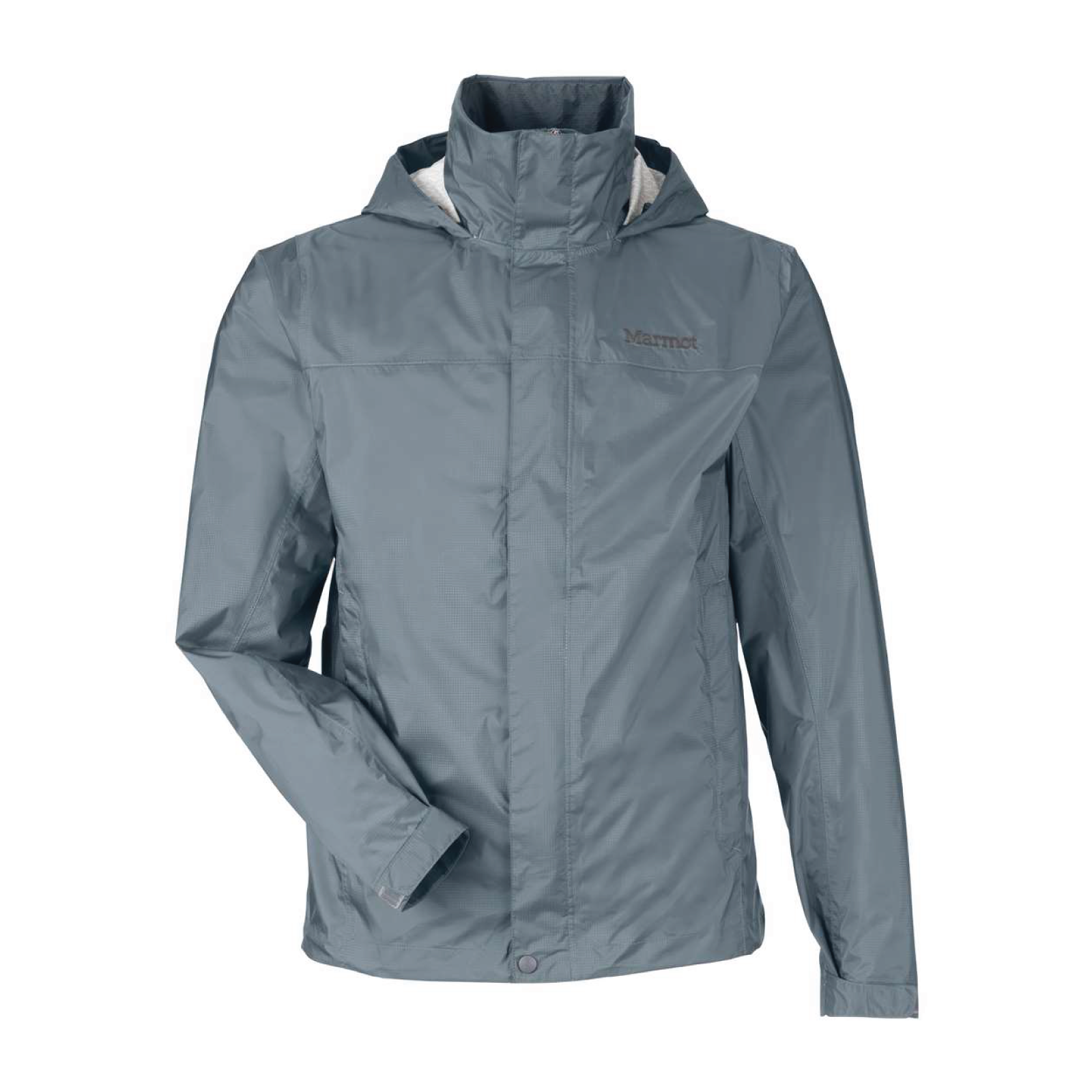 RidgeMar Men's Marmot Precipitation Eco Packable Rain Jacket