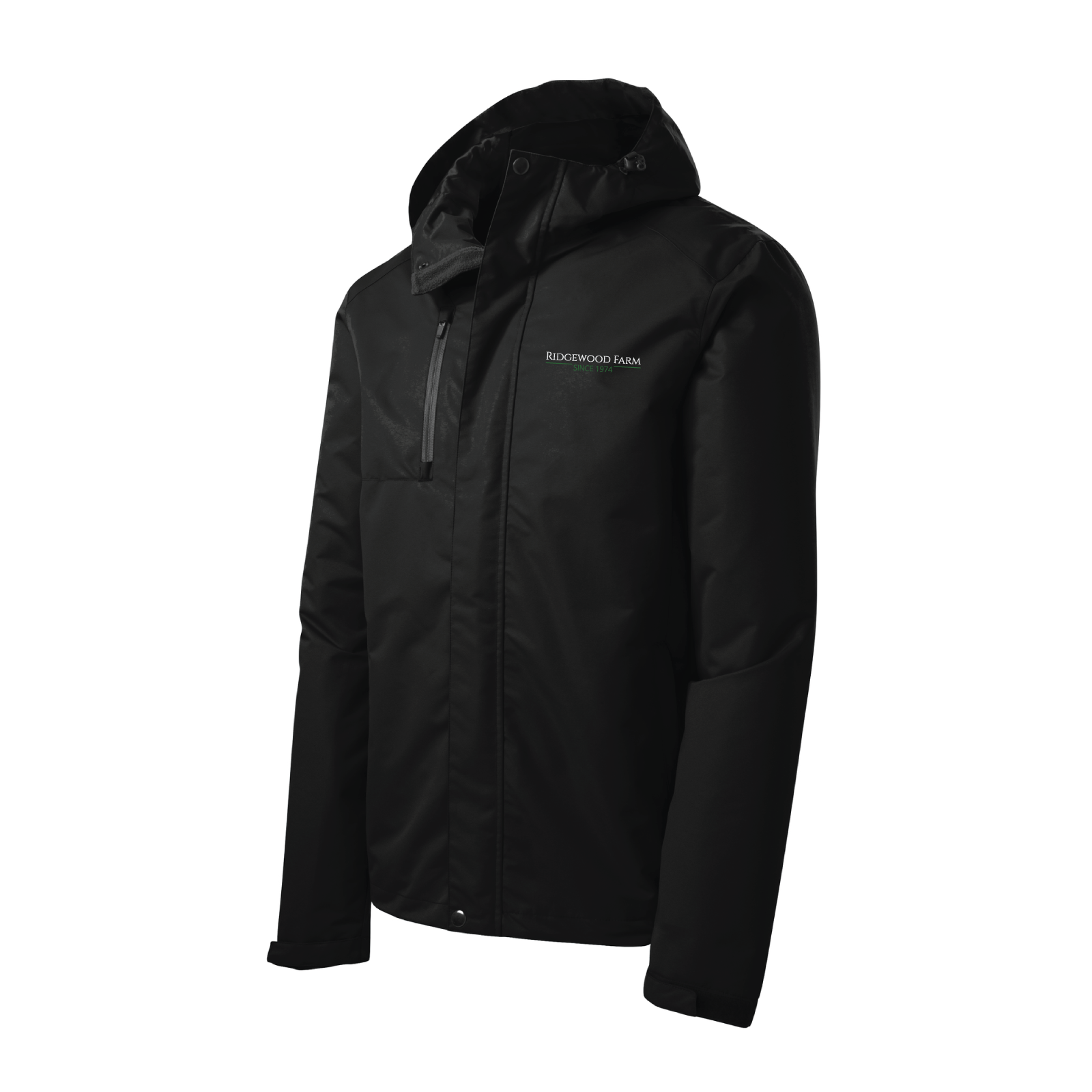Ridgewood Farm Men's Port Authority All-Conditions Jacket