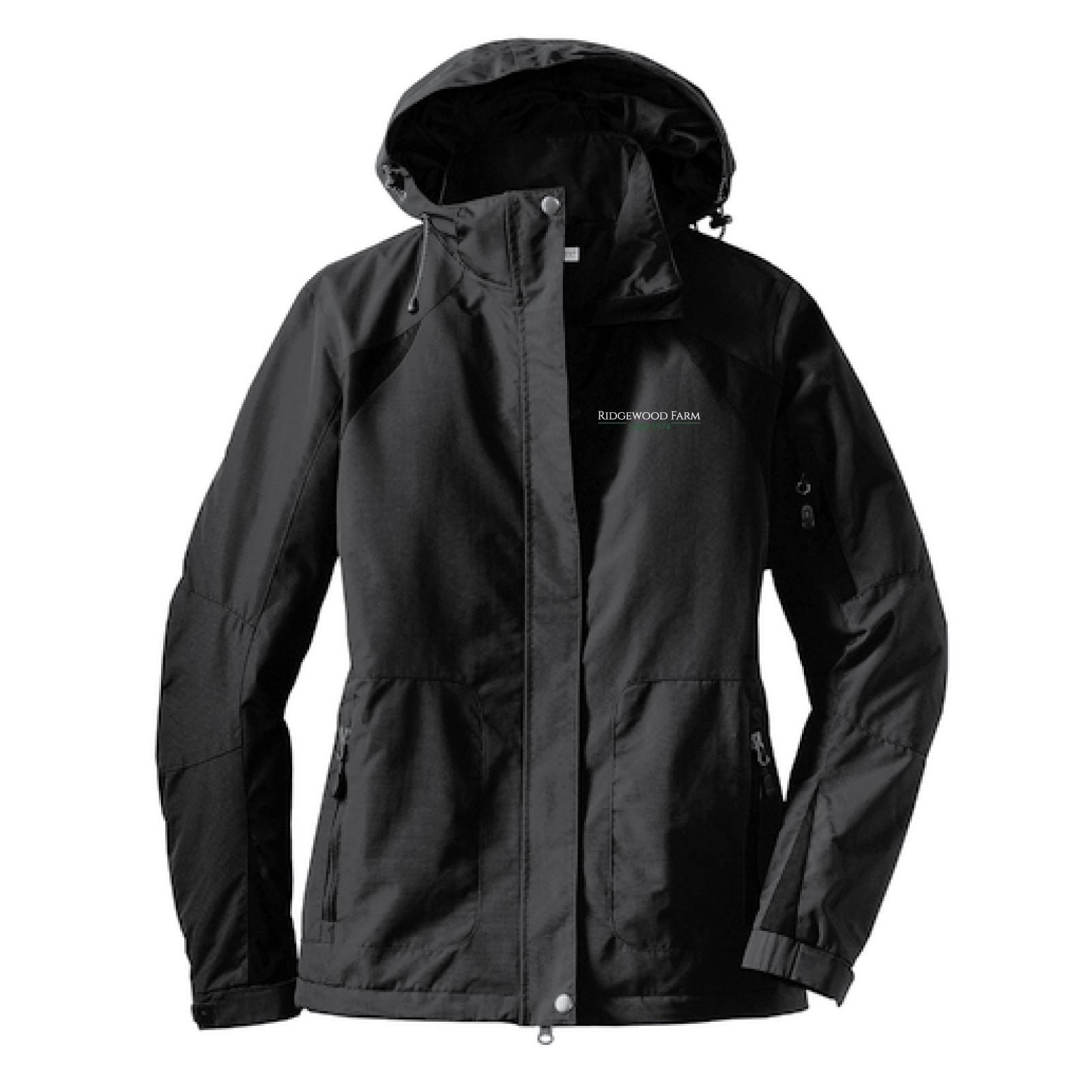 Ridgewood Farm Women's Port Authority All-Season II Jacket
