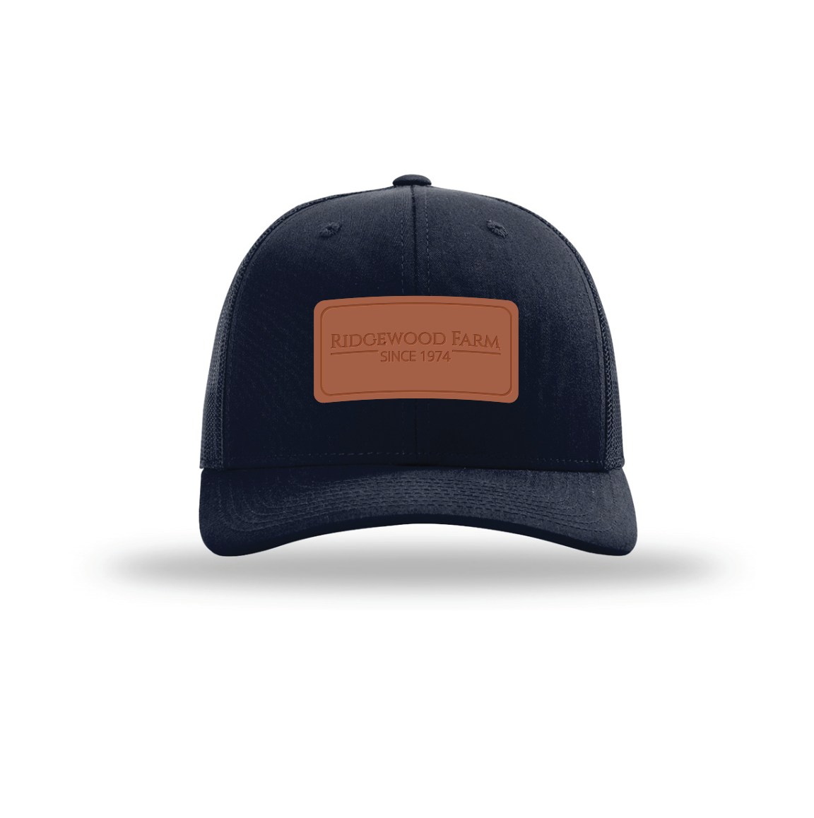 Ridgewood Farm Richardson Snapback Trucker Cap