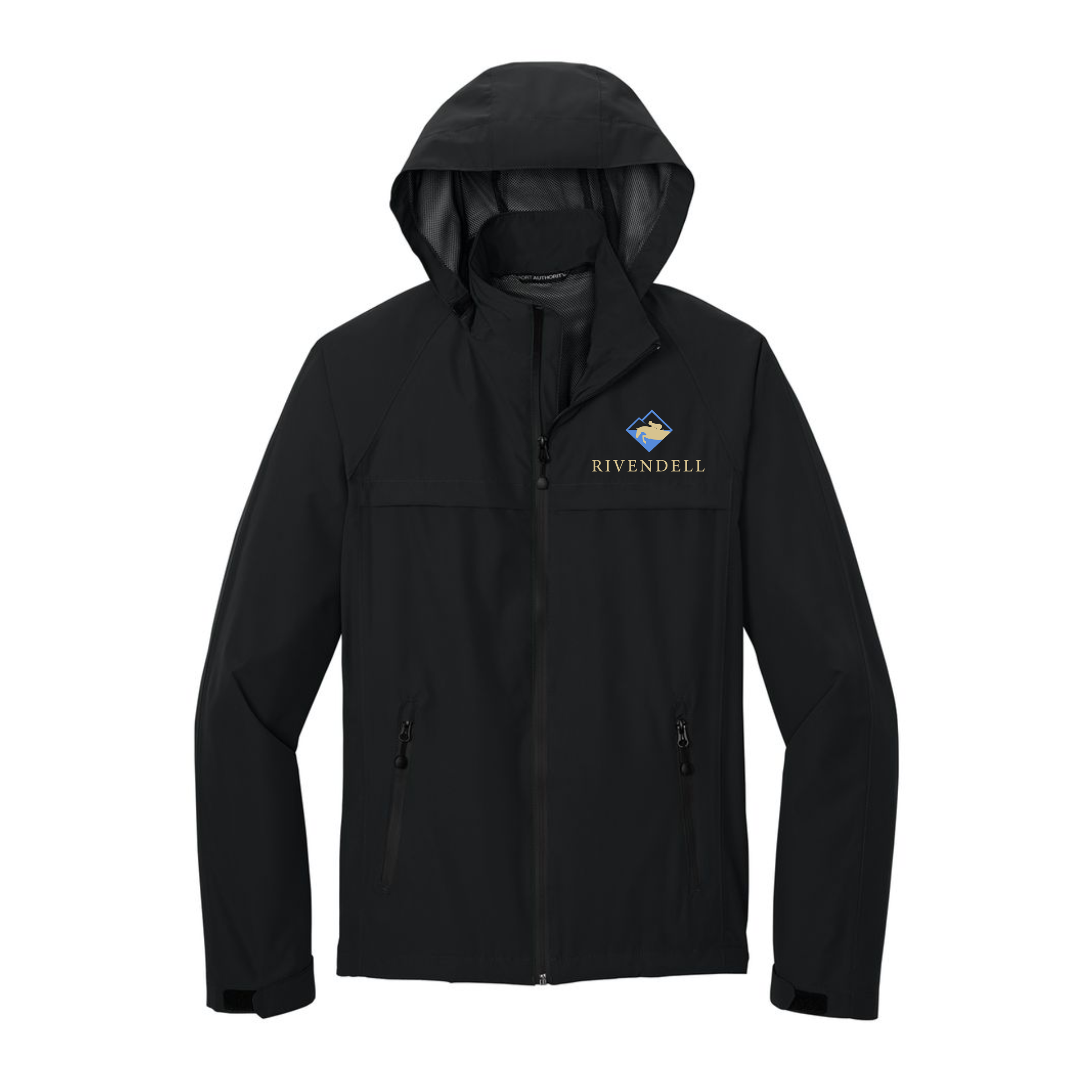 Rivendell Men's Port Authority Torrent Waterproof Jacket