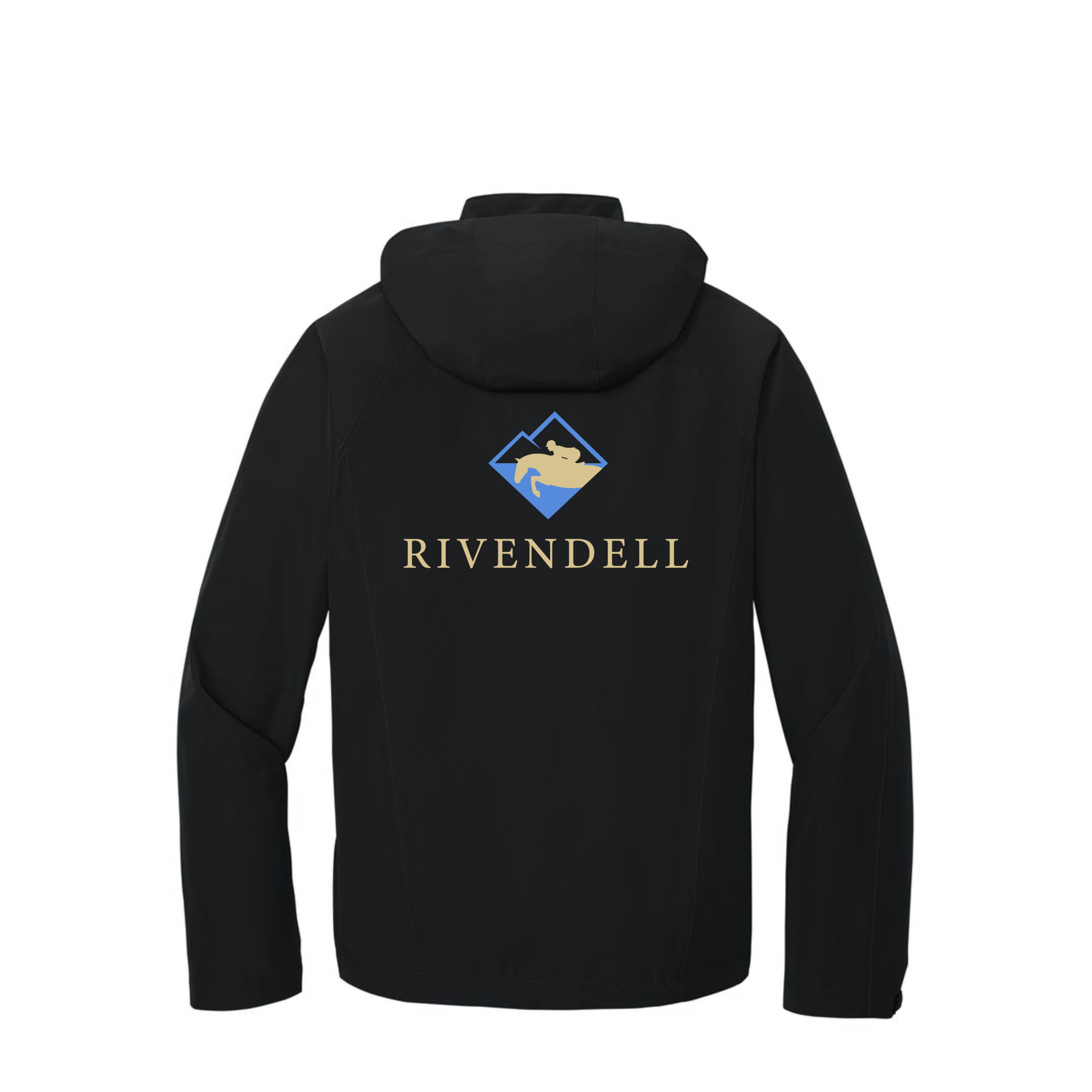 Rivendell Men's Port Authority Torrent Waterproof Jacket