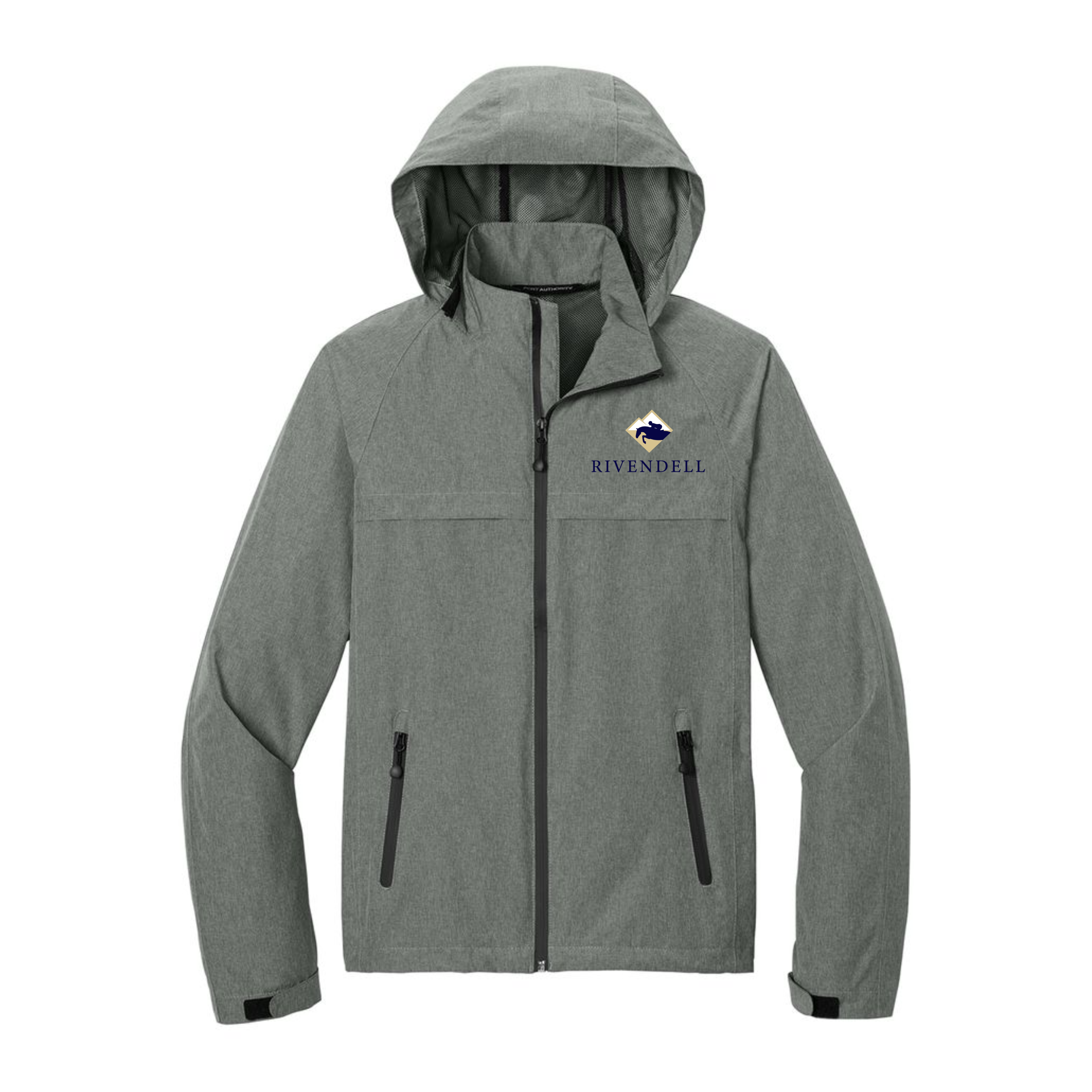 Rivendell Men's Port Authority Torrent Waterproof Jacket