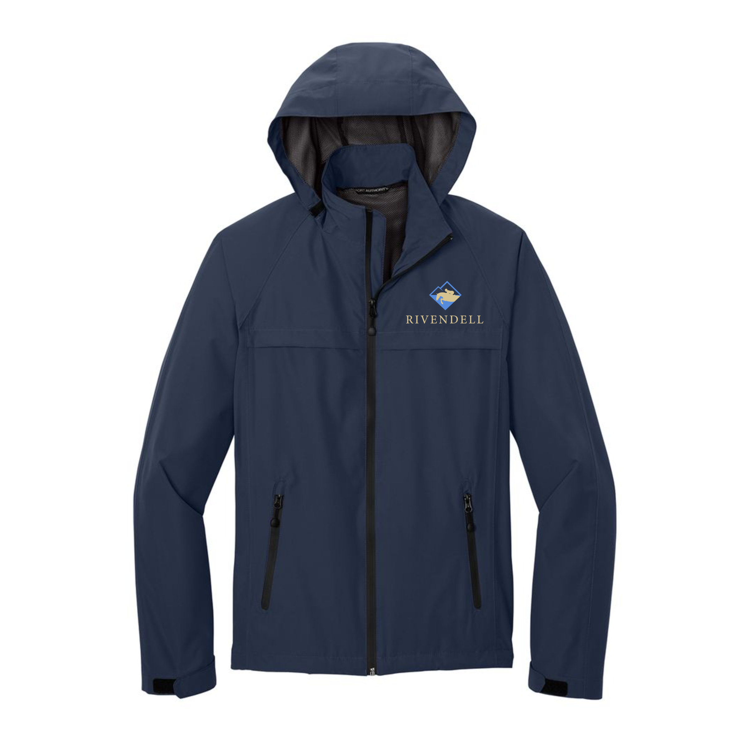 Rivendell Men's Port Authority Torrent Waterproof Jacket