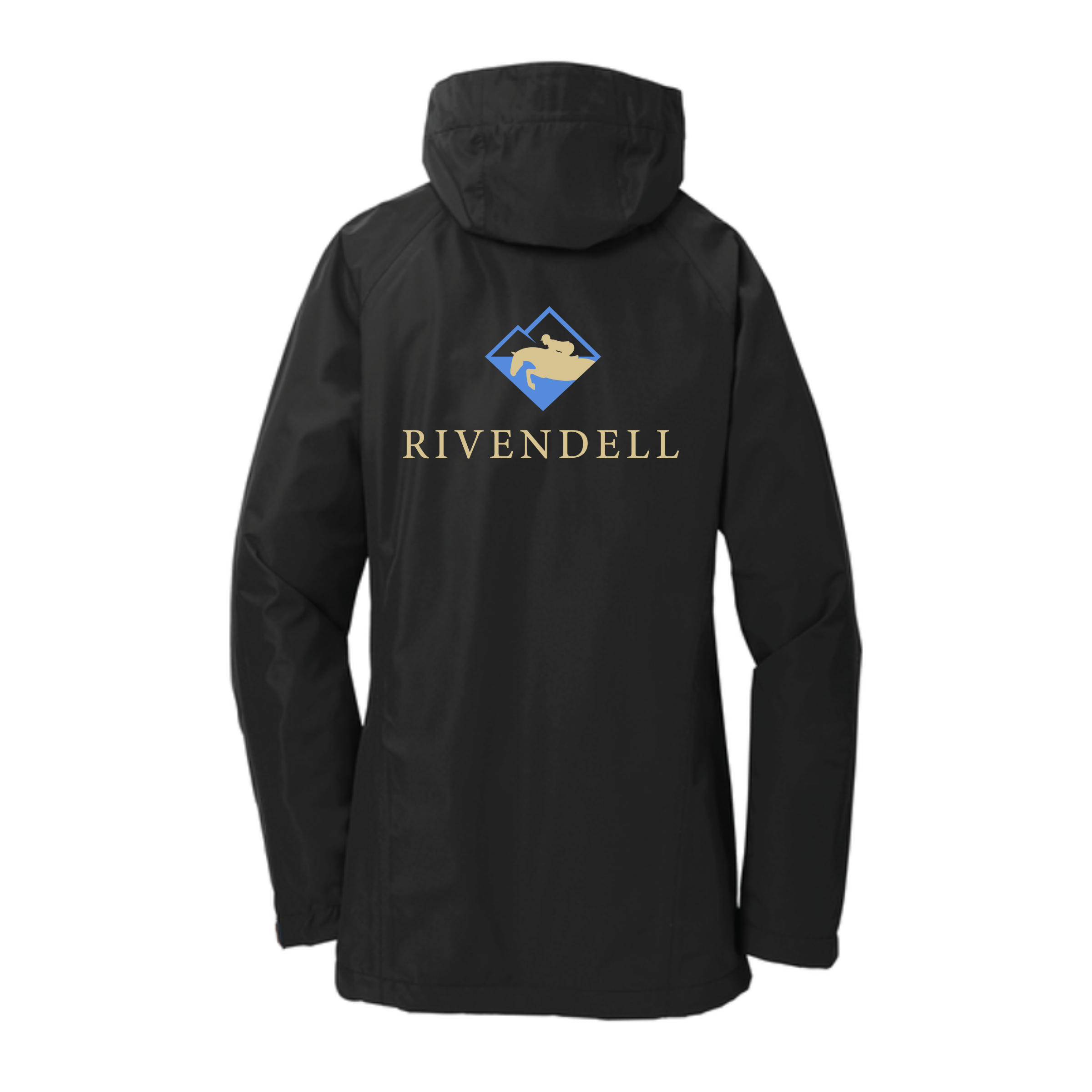 Rivendell Women's Port Authority Torrent Waterproof Jacket