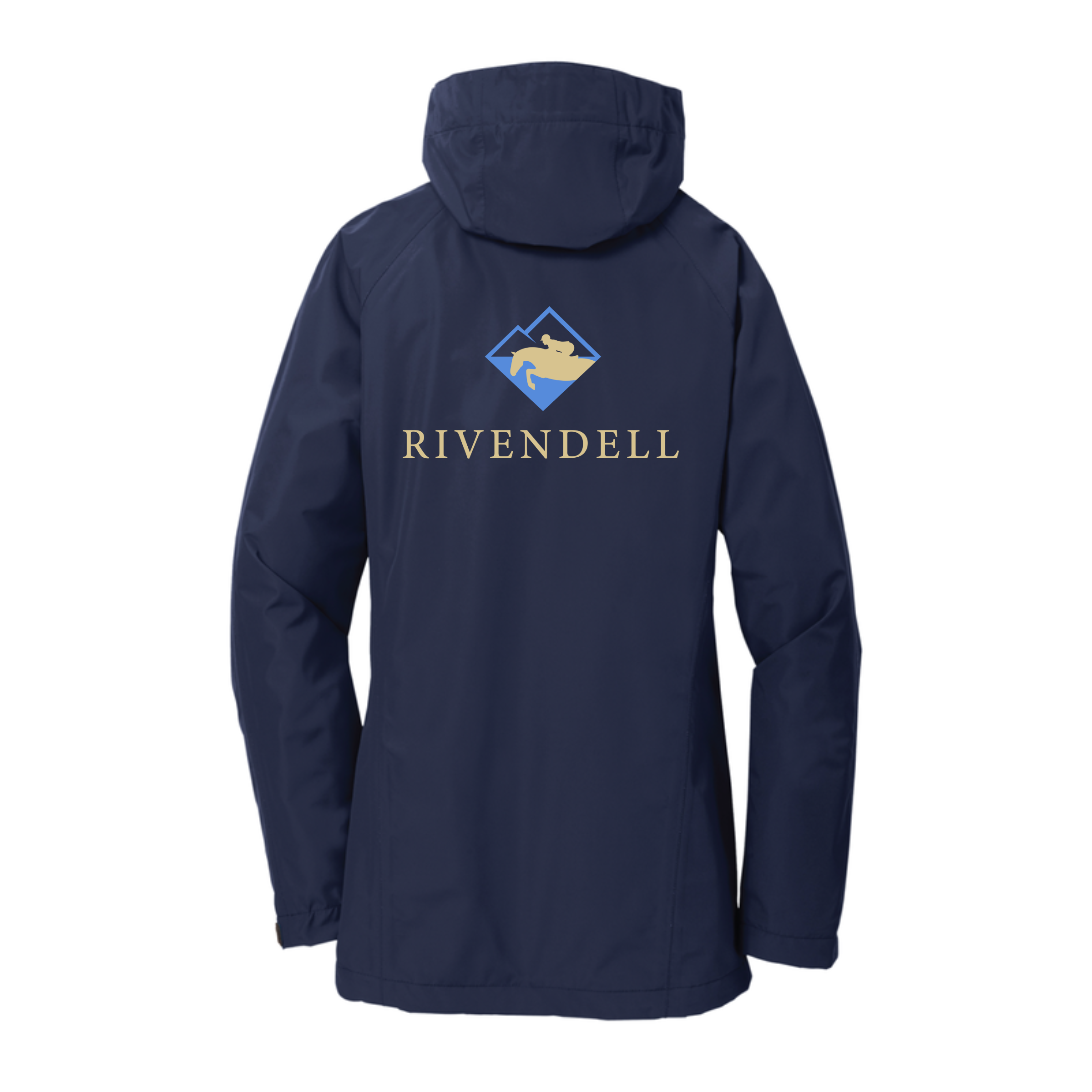 Rivendell Women's Port Authority Torrent Waterproof Jacket
