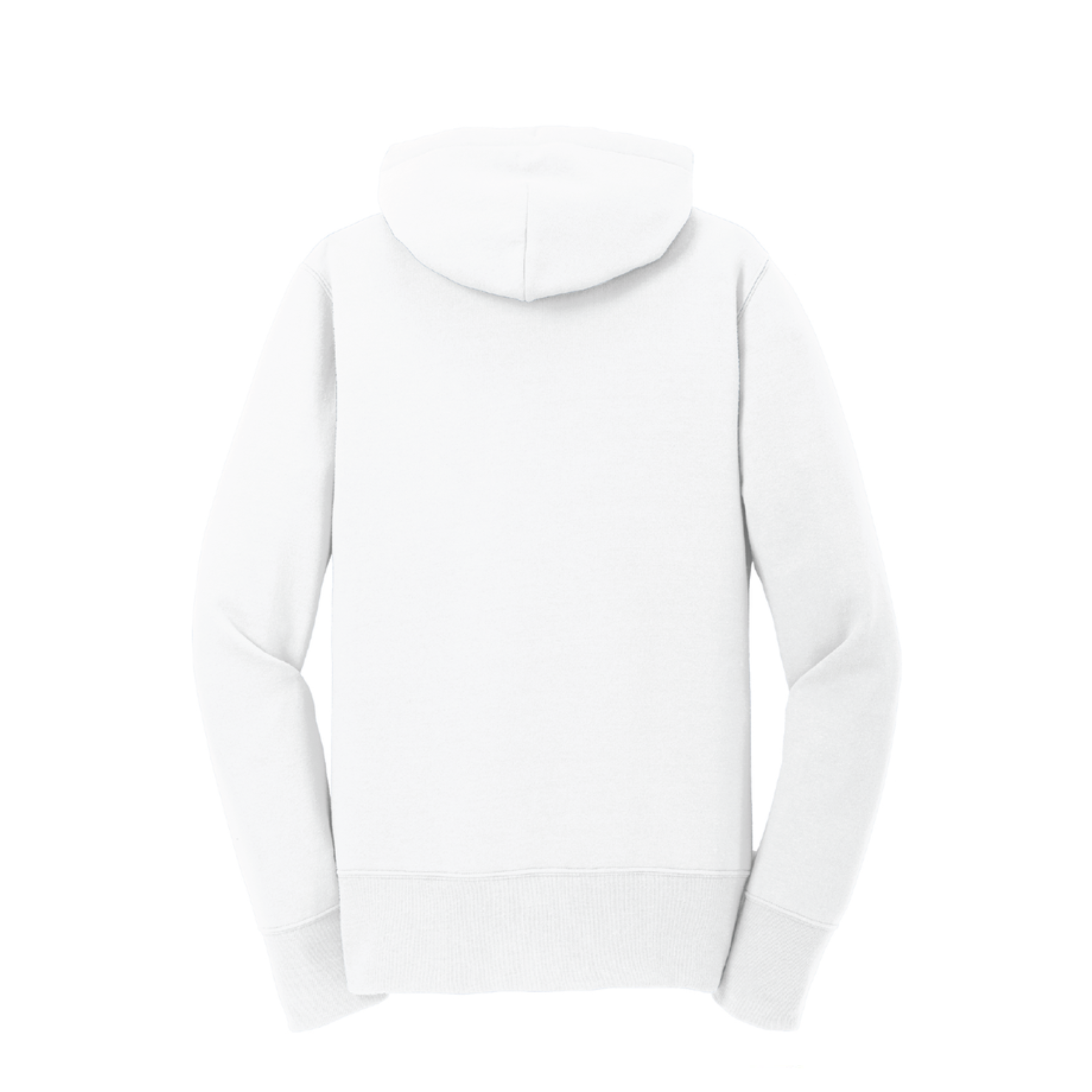 Rivendell Women's Port & Co. Core Fleece Full-Zip Hoodie
