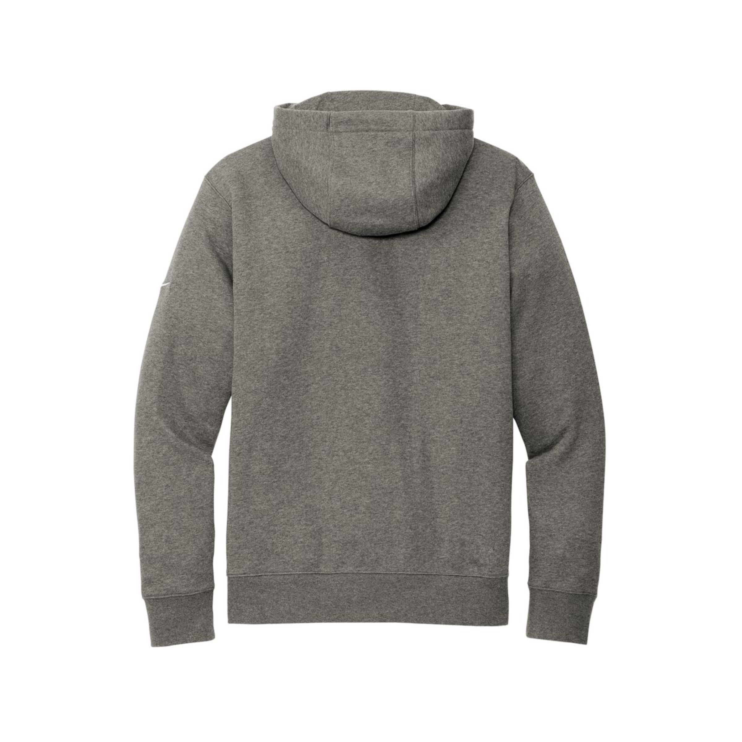 Rivendell Men's Nike Club Fleece Full-Zip Hoodie