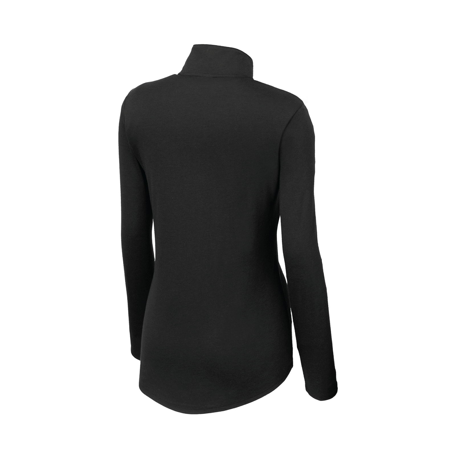 Riverbend Equestrian Women's Sport-Tek PosiCharge Tri-Blend Wicking 1/4 Zip Pullover