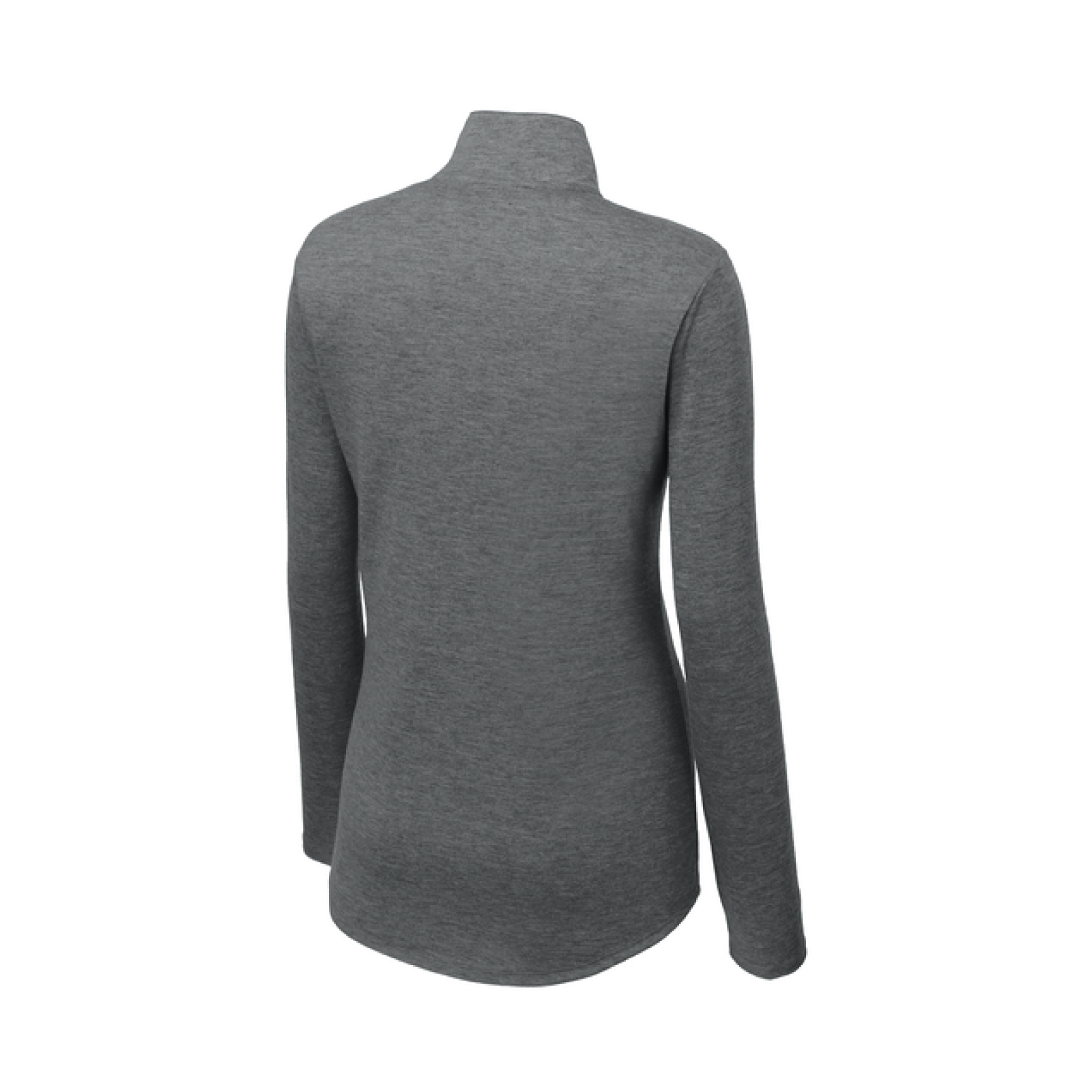 Riverbend Equestrian Women's Sport-Tek PosiCharge Tri-Blend Wicking 1/4 Zip Pullover