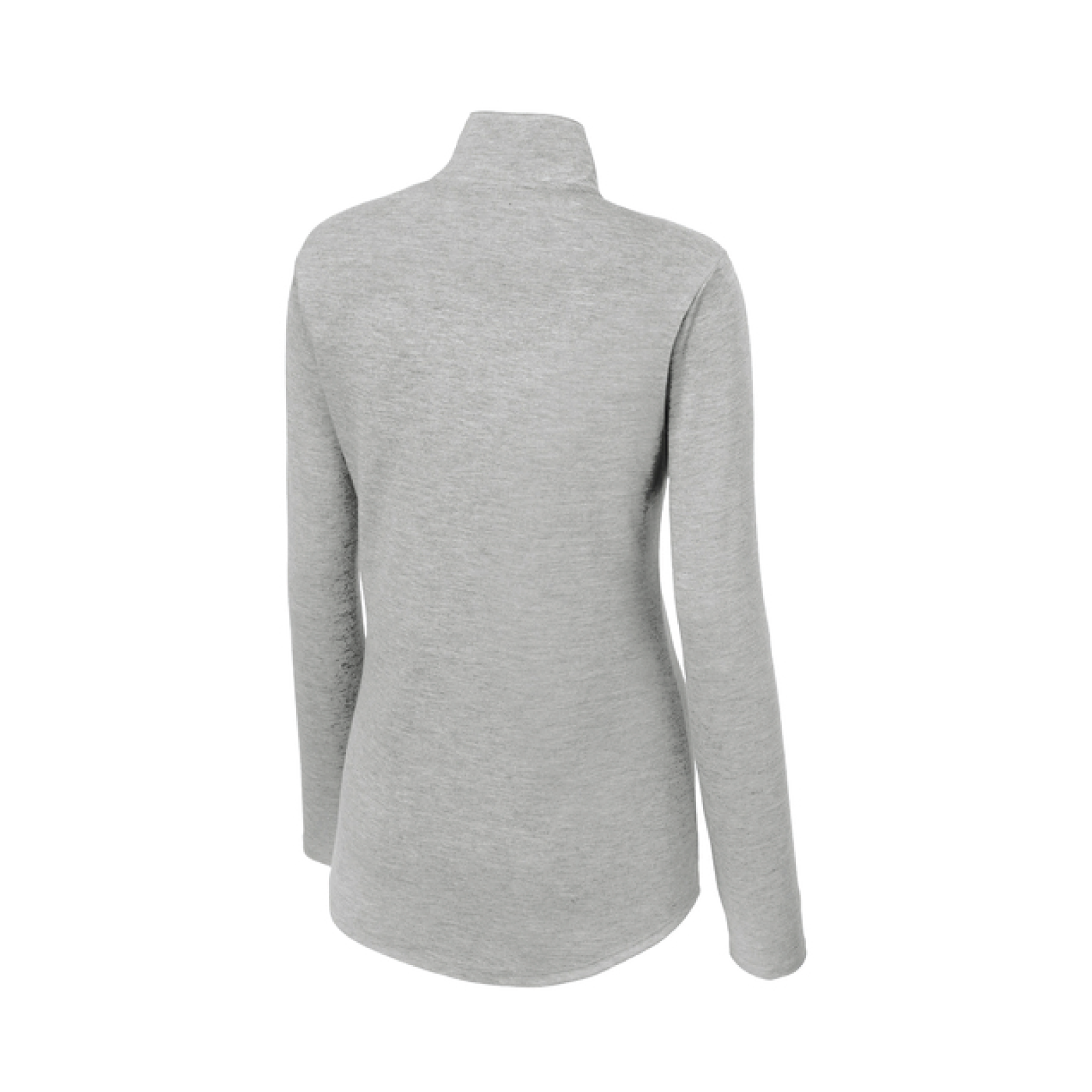 Riverbend Equestrian Women's Sport-Tek PosiCharge Tri-Blend Wicking 1/4 Zip Pullover