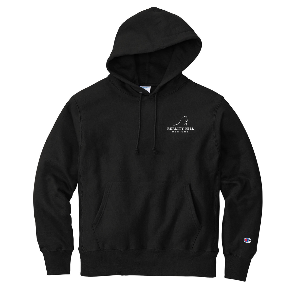 Unisex Champion Reverse Weave Hooded Sweatshirt