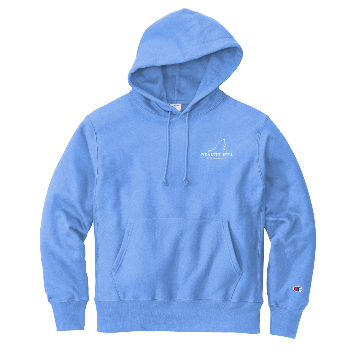 Unisex Champion Reverse Weave Hooded Sweatshirt