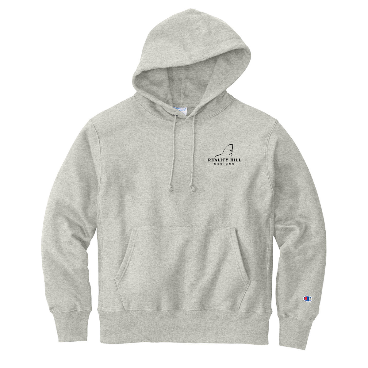 Unisex Champion Reverse Weave Hooded Sweatshirt