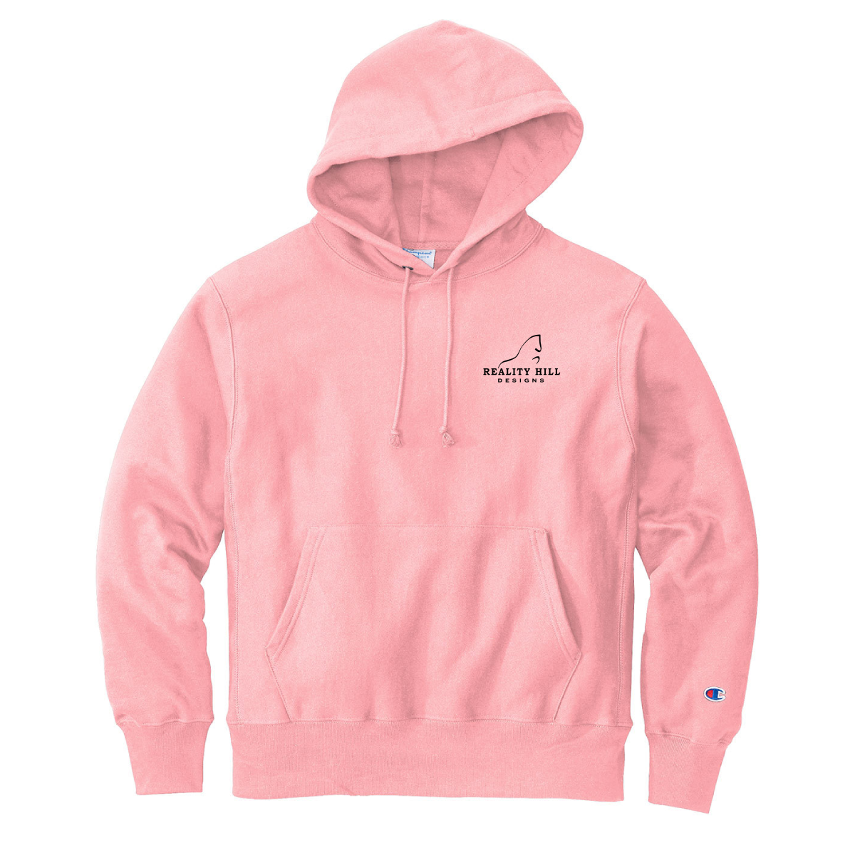 Unisex Champion Reverse Weave Hooded Sweatshirt