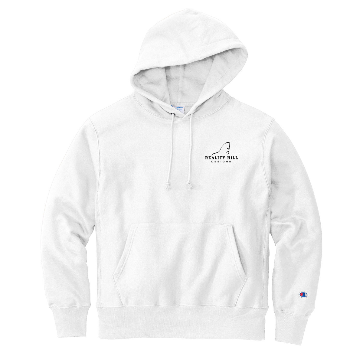 Unisex Champion Reverse Weave Hooded Sweatshirt