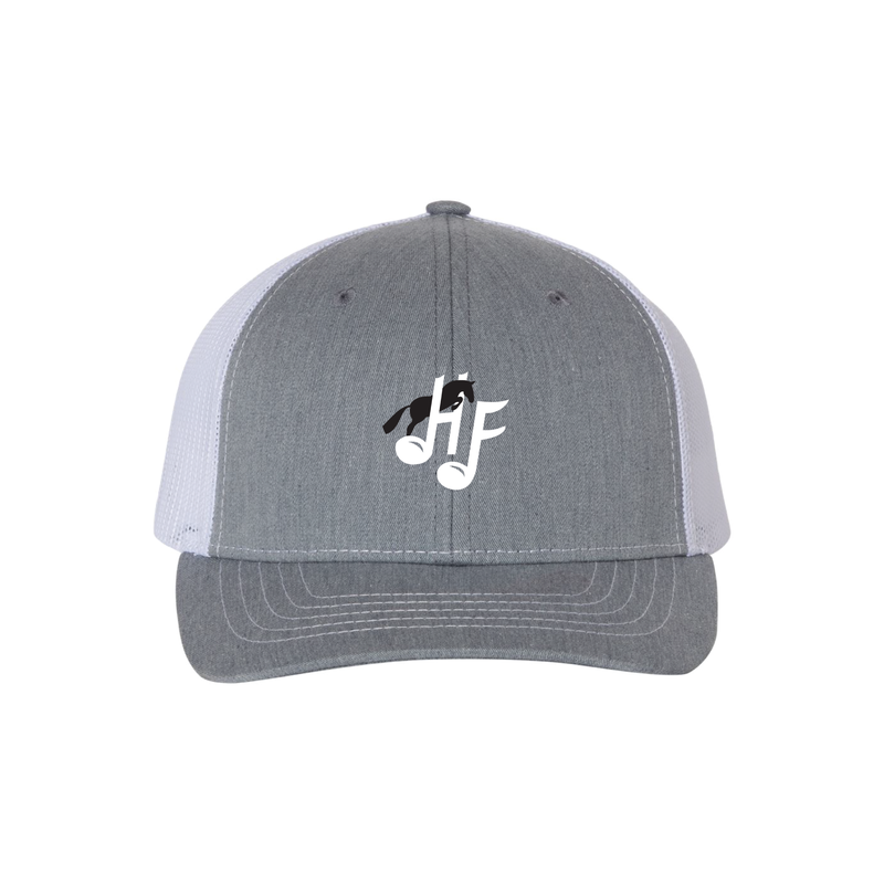 Richardson Snapback Trucker Cap