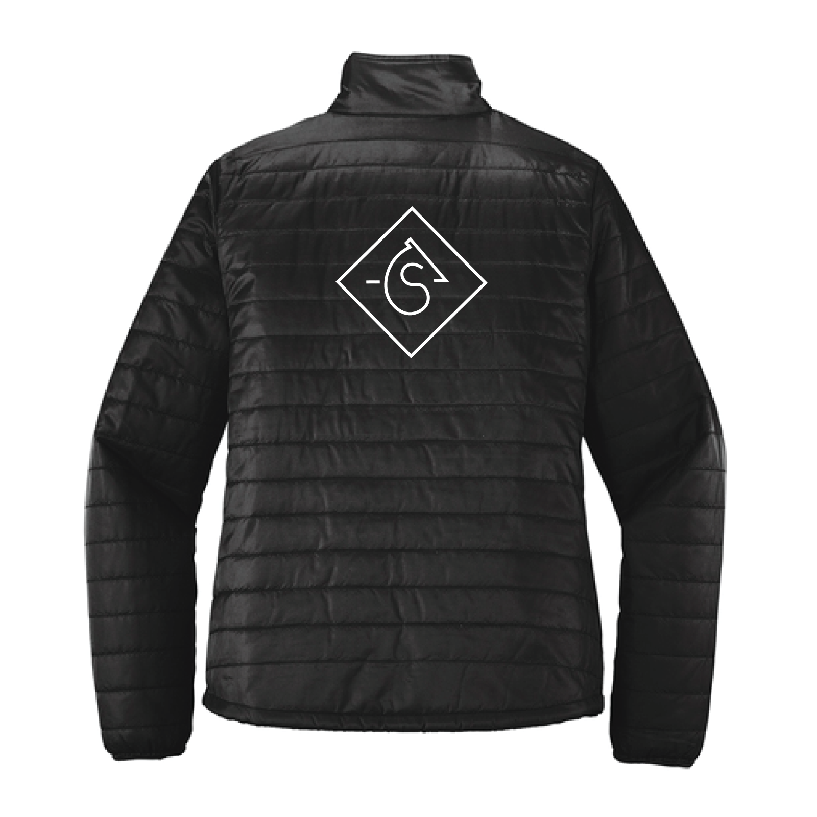 SA Equestrian Women's Port Authority Packable Puffy Jacket