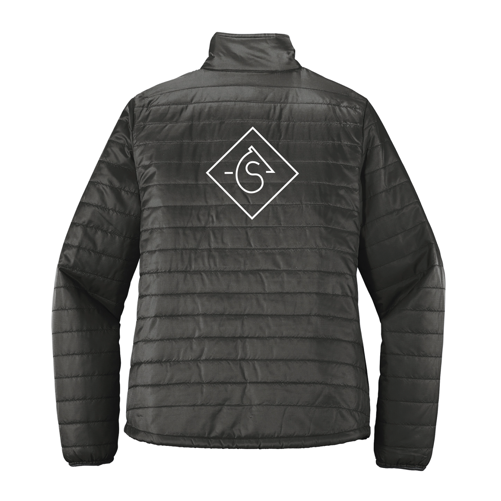 SA Equestrian Women's Port Authority Packable Puffy Jacket