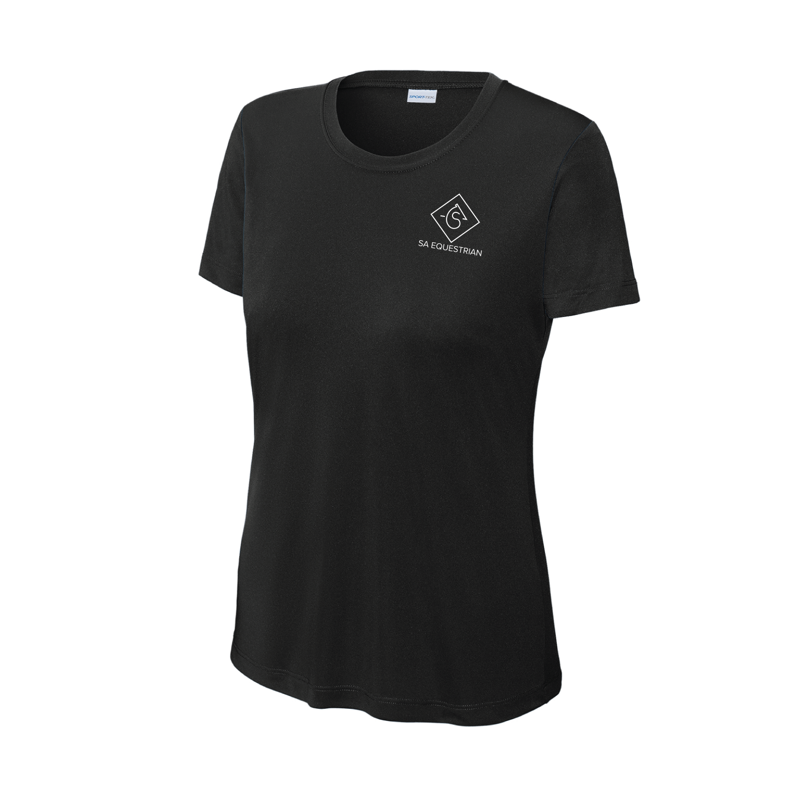 SA Equestrian Women's Sport-Tek PosiCharge Competitor Tee
