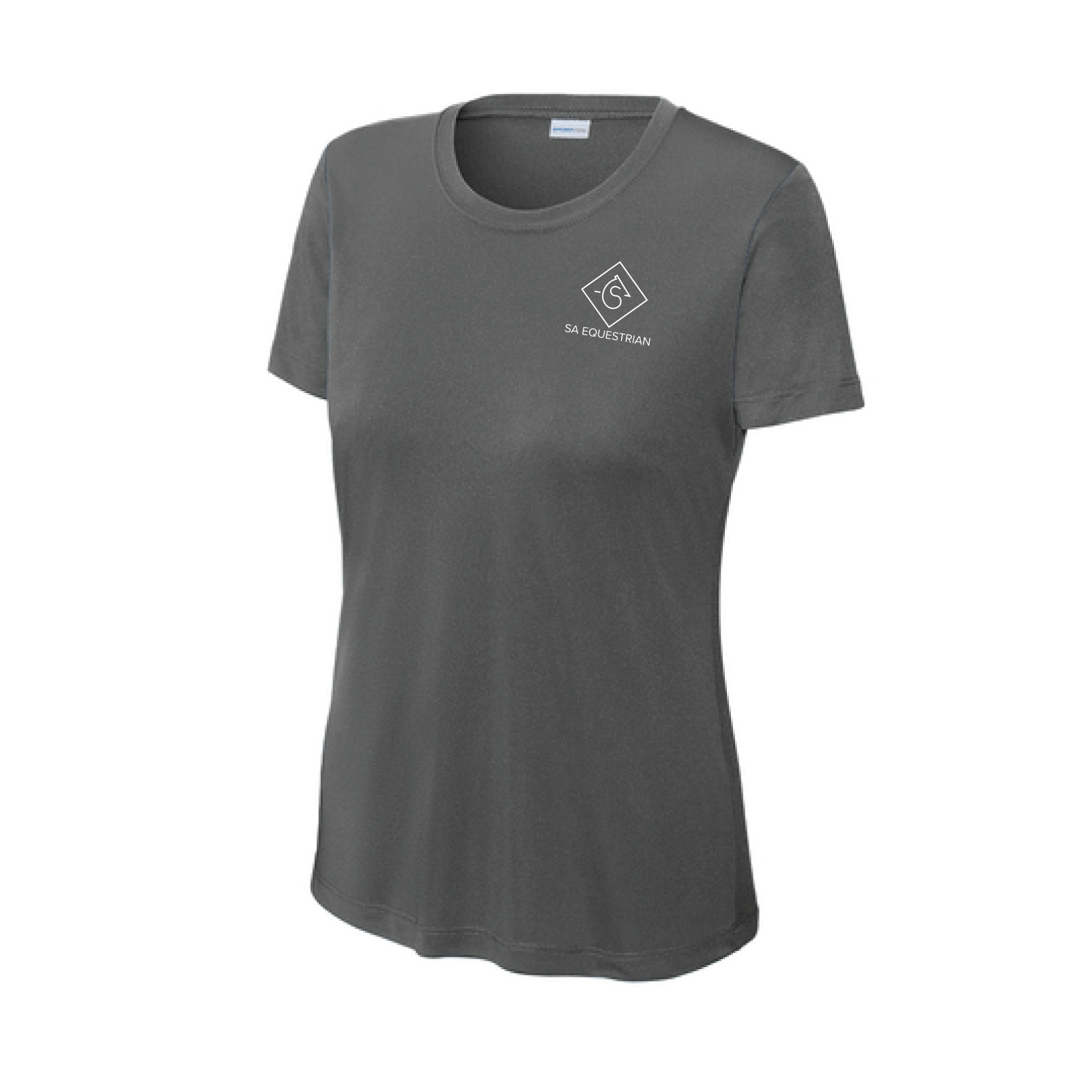 SA Equestrian Women's Sport-Tek PosiCharge Competitor Tee