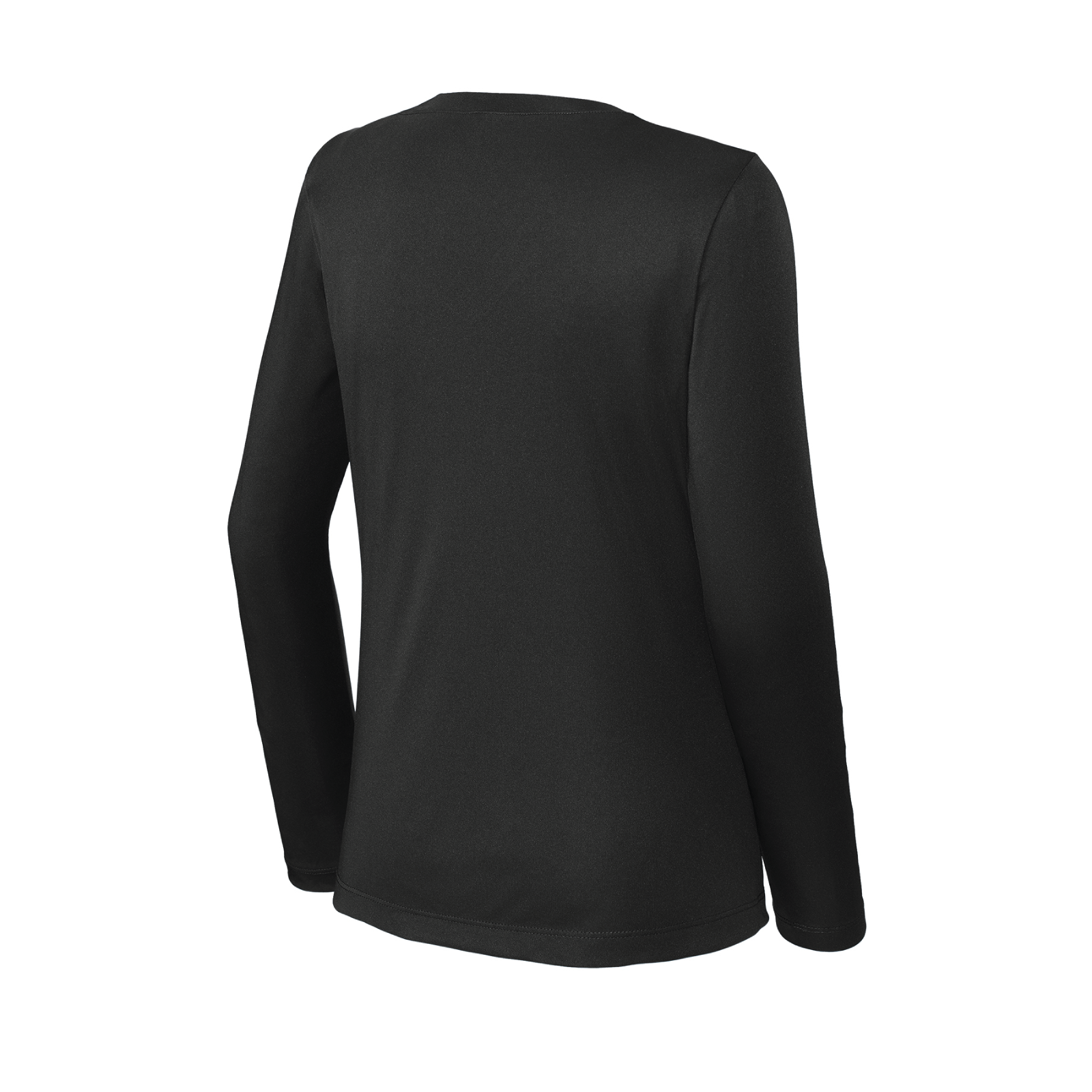 SA Equestrian Women's Sport-Tek PosiCharge Competitor Long Sleeve V-Neck