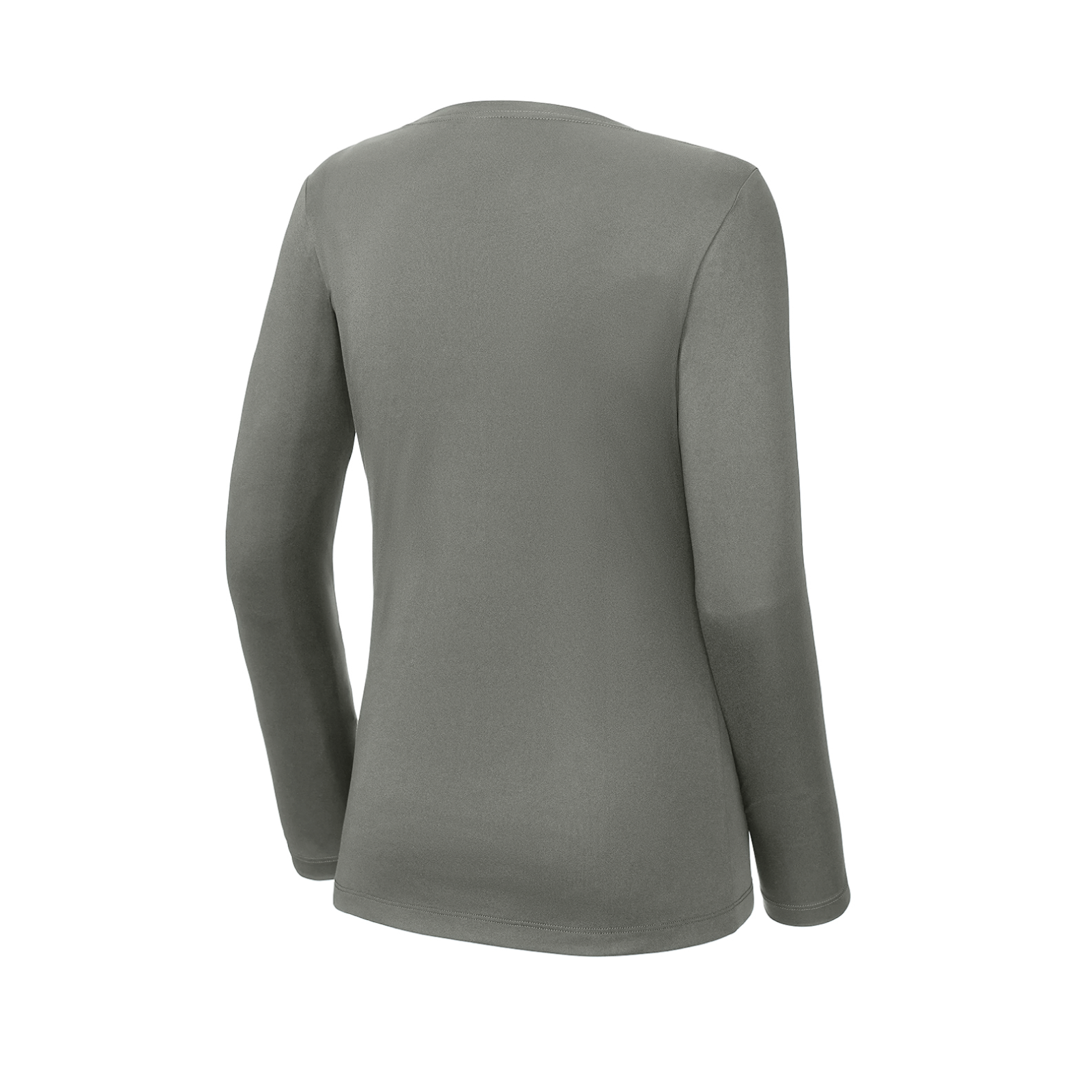 SA Equestrian Women's Sport-Tek PosiCharge Competitor Long Sleeve V-Neck