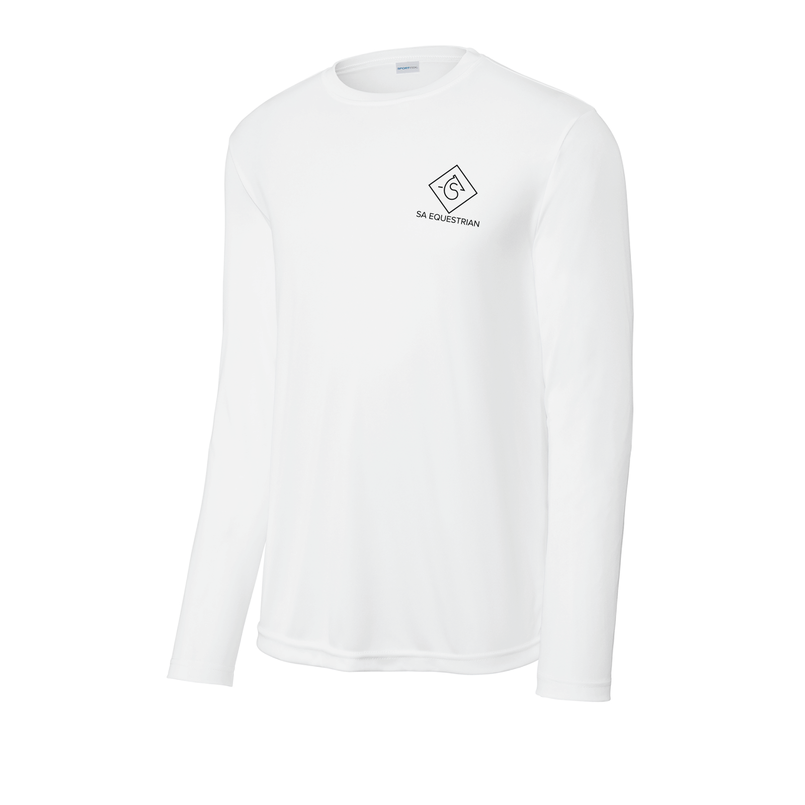 SA Equestrian Men's Sport-Tek PosiCharge Competitor Tee