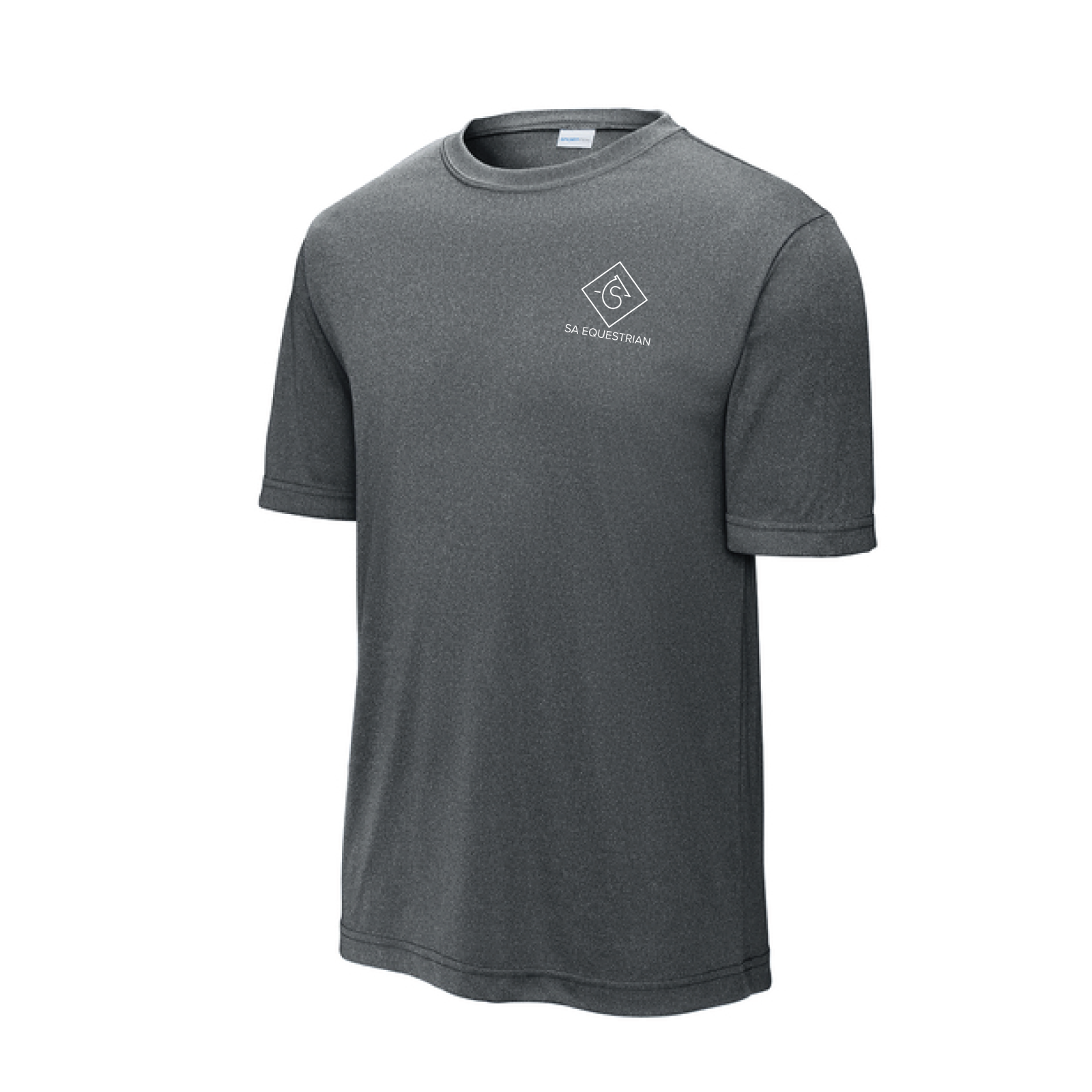 SA Equestrian Men's Sport-Tek PosiCharge Competitor Tee
